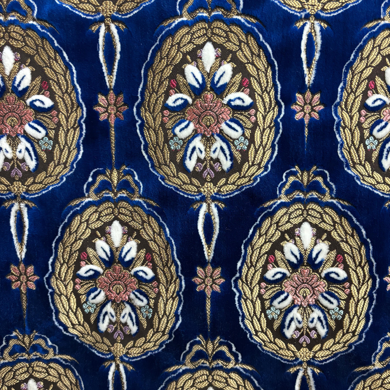 FLOWER BLUE