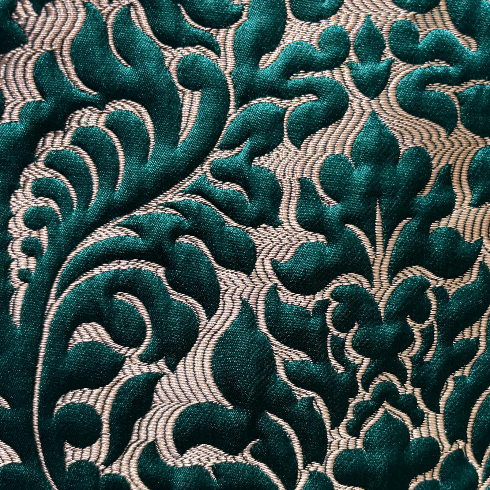 GREEN & GOLD