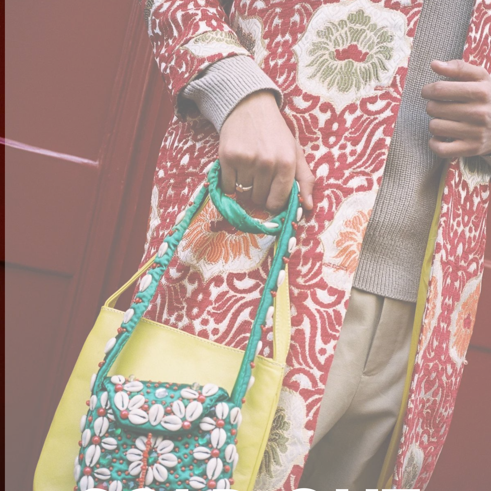 MINI GNAWA Bag