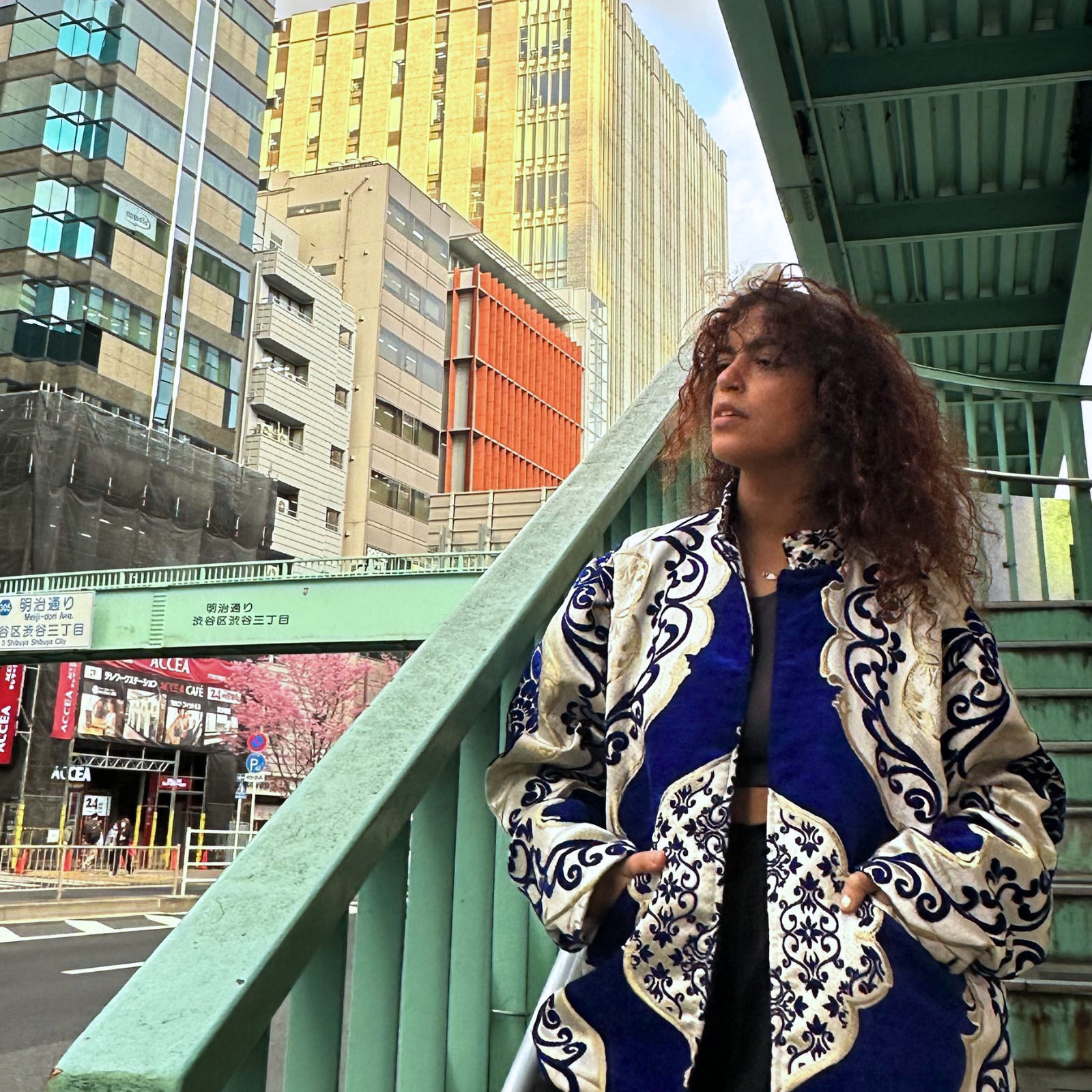KENZA Jacket