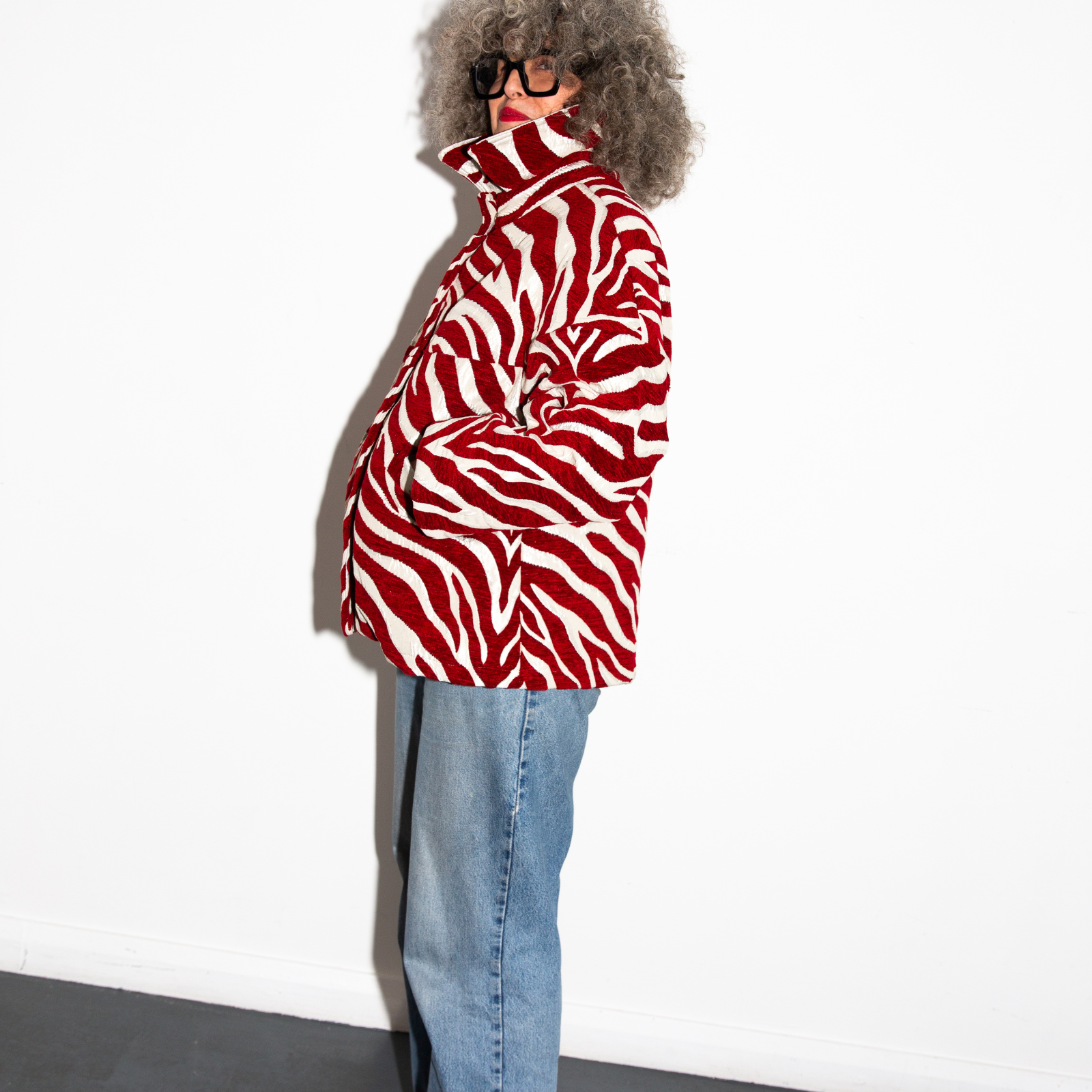 HABIBA Coat (SHORT)