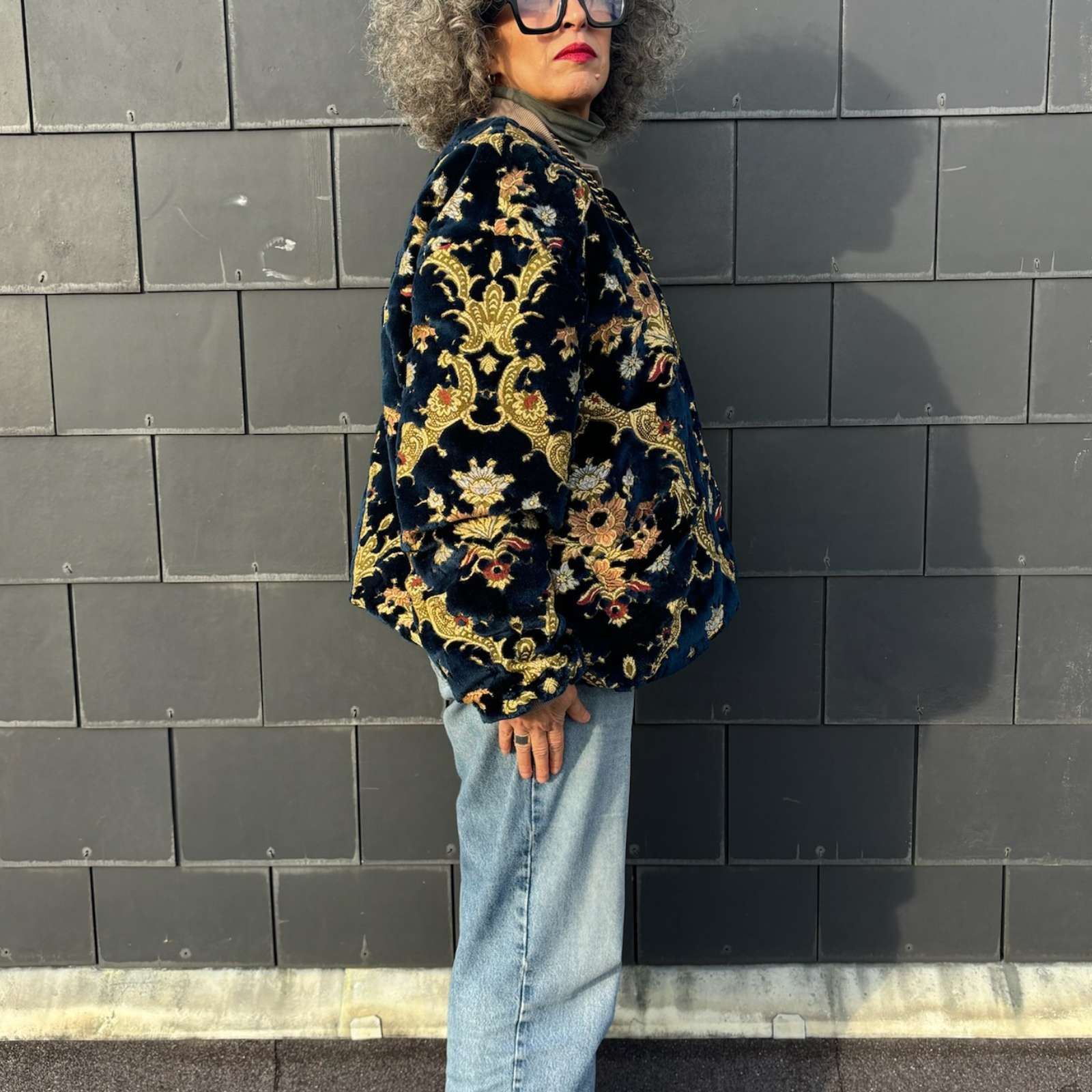 MOULAY Bomber Jacket