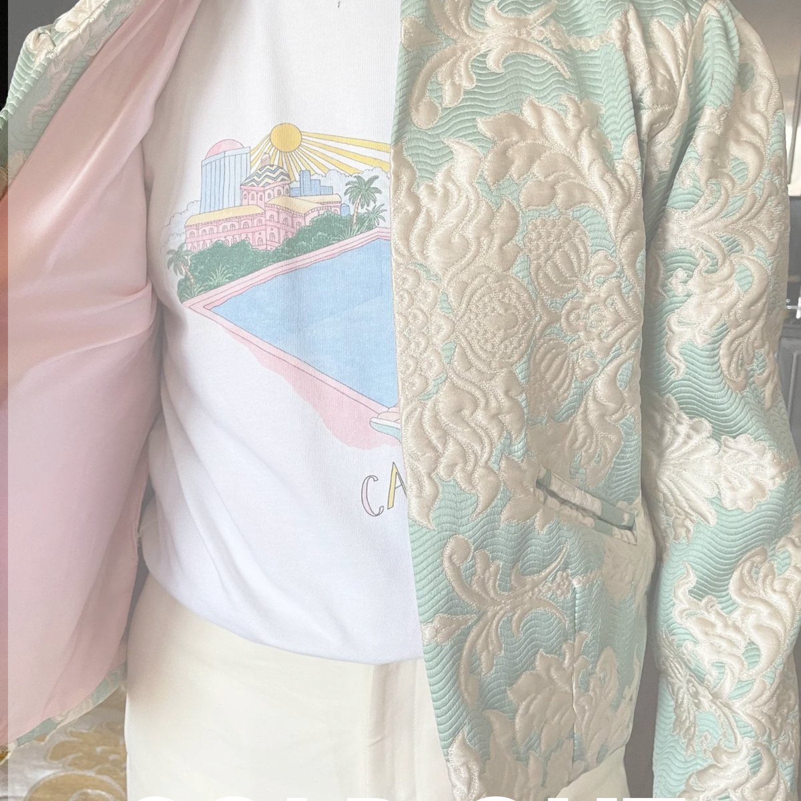 KENZA Jacket