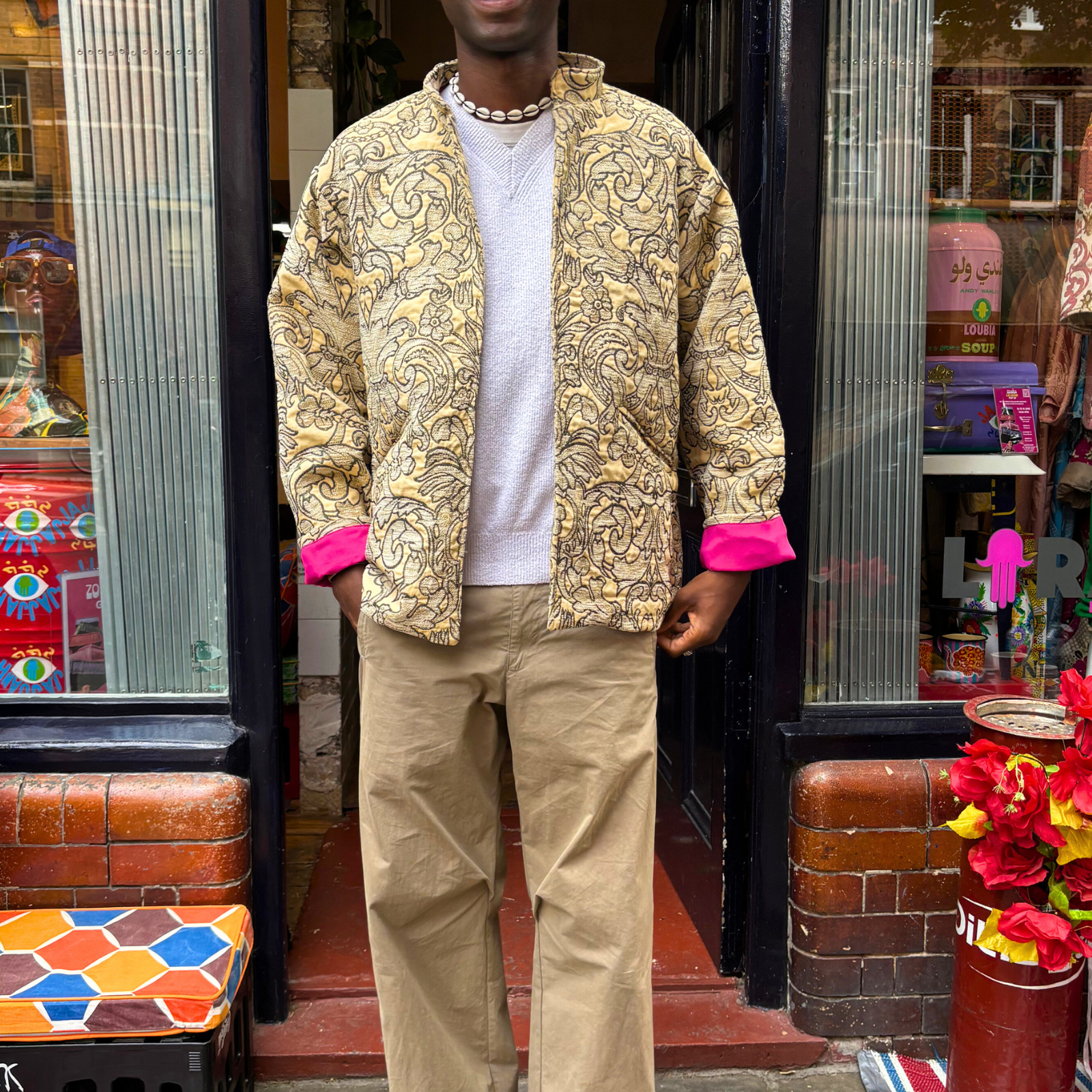 KENZA Jacket