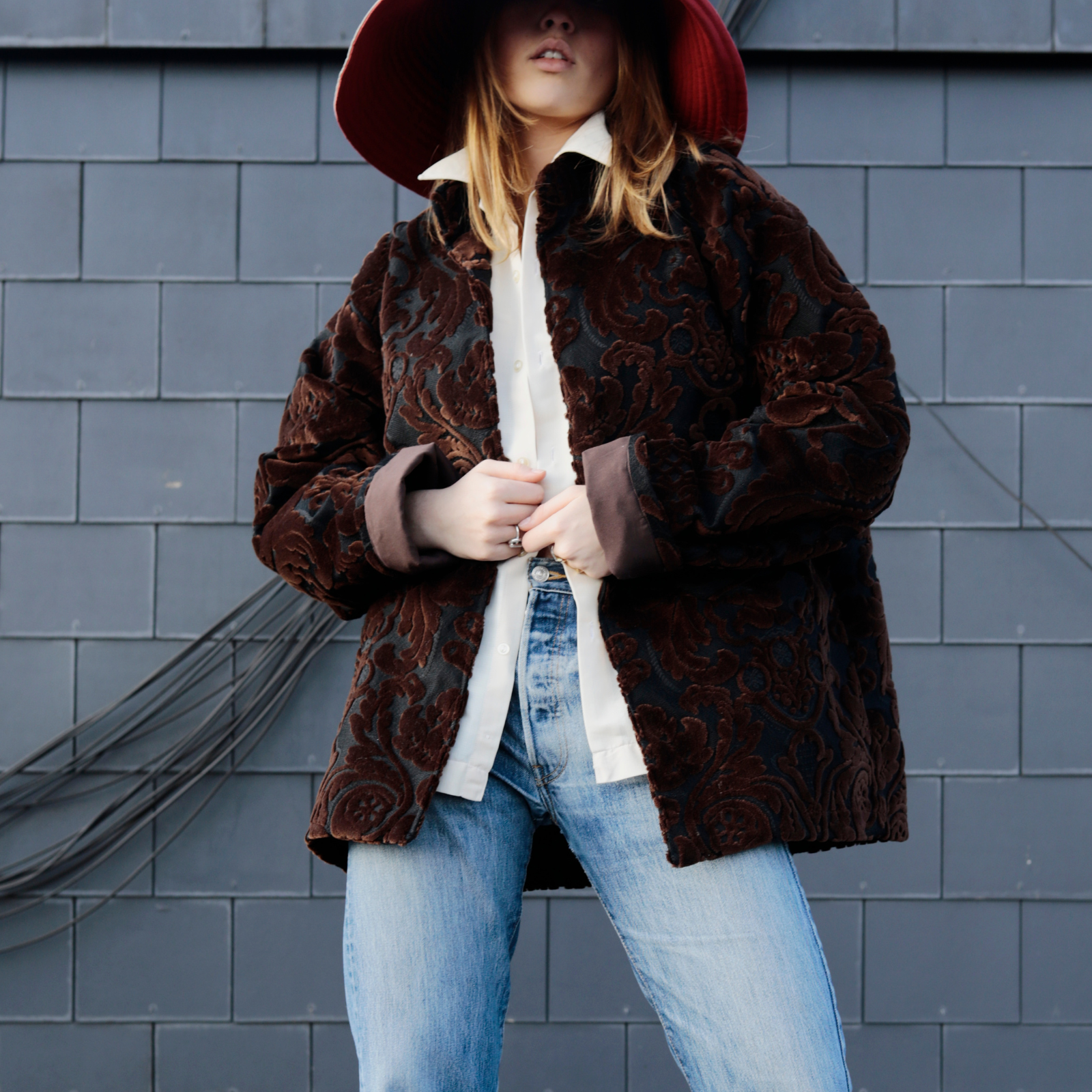 KENZA Jacket