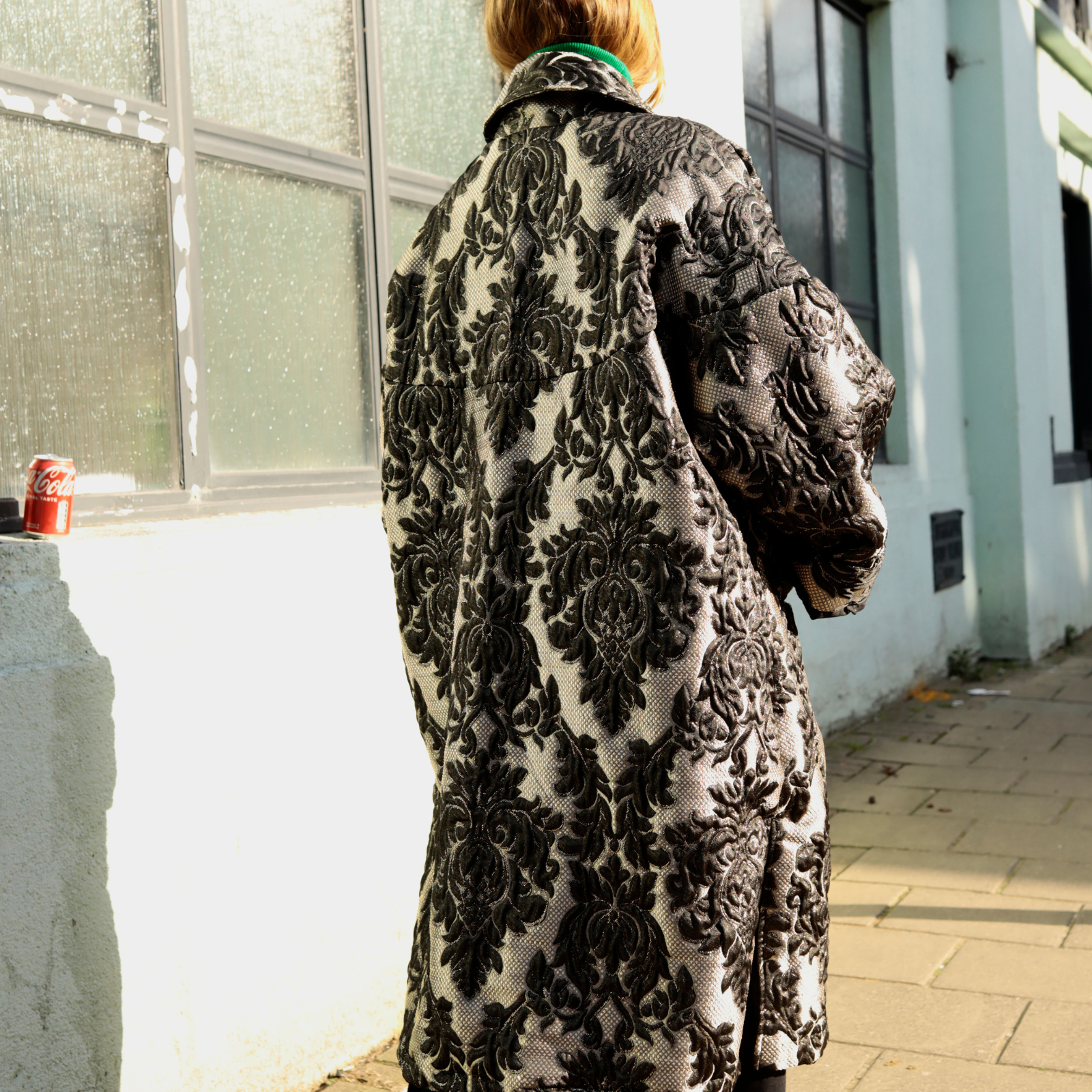 HABIBA Coat