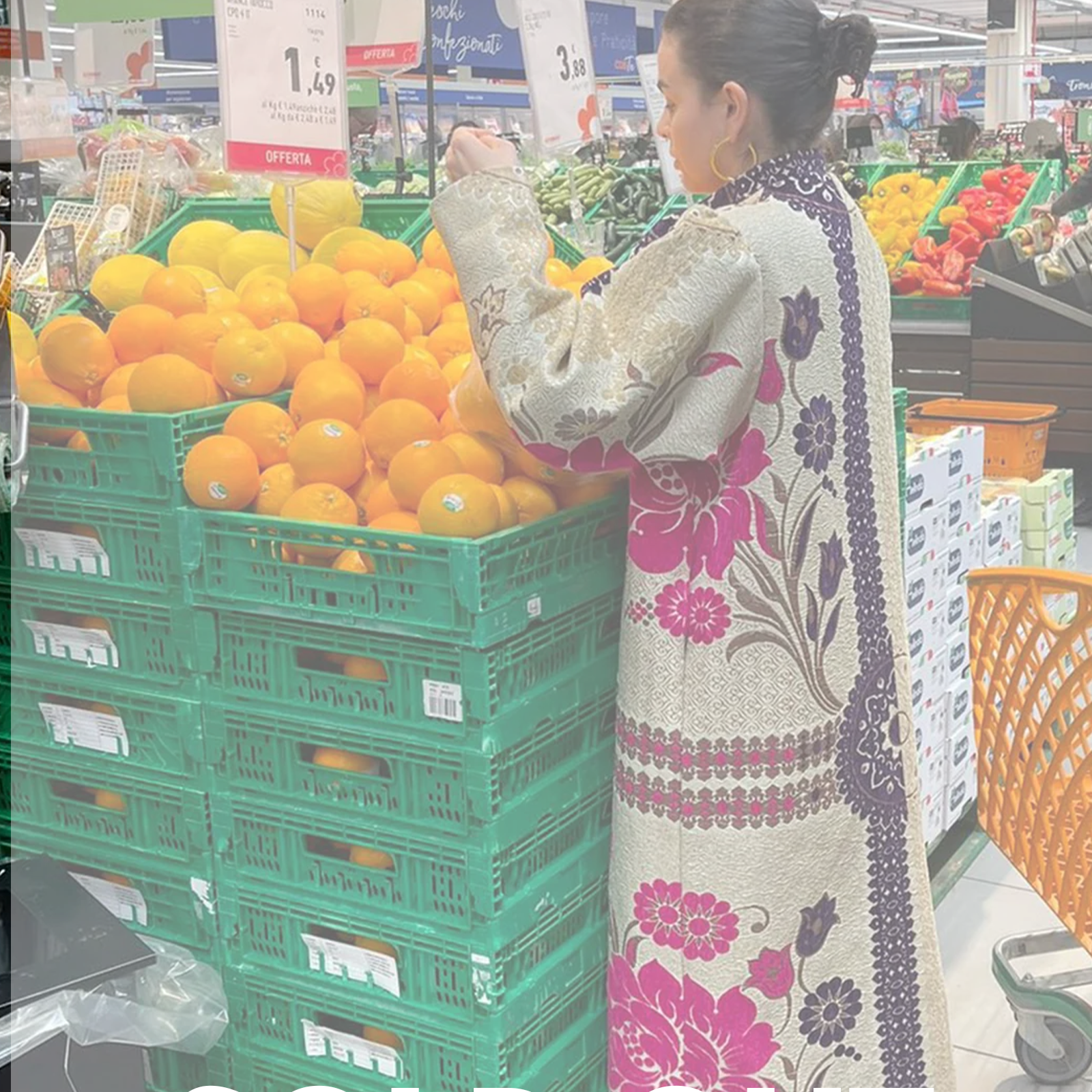 KENZA Jacket (LONG)