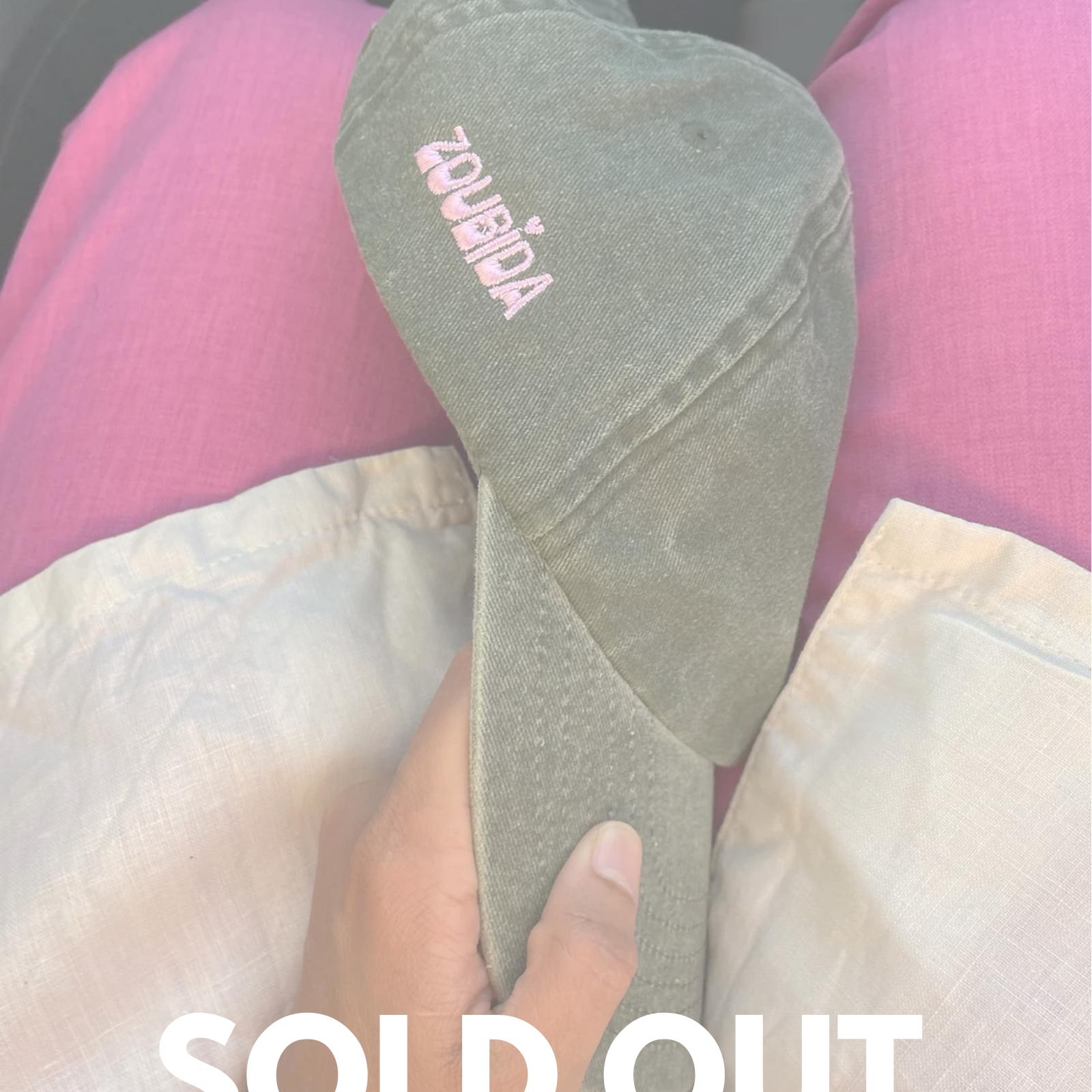 ZOUZOU Cap
