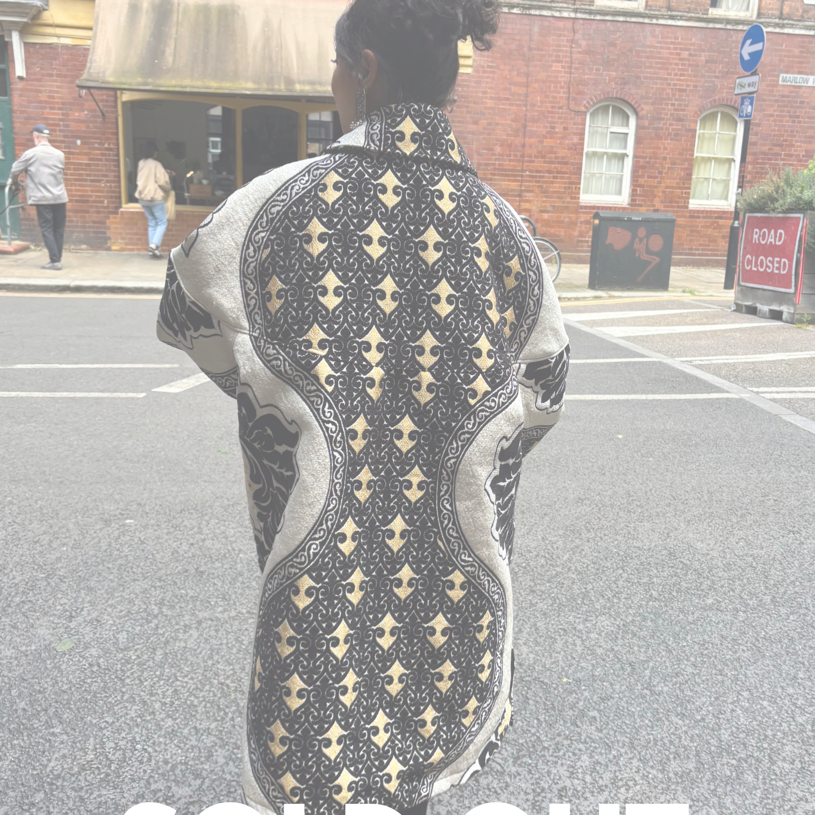 HABIBA Coat