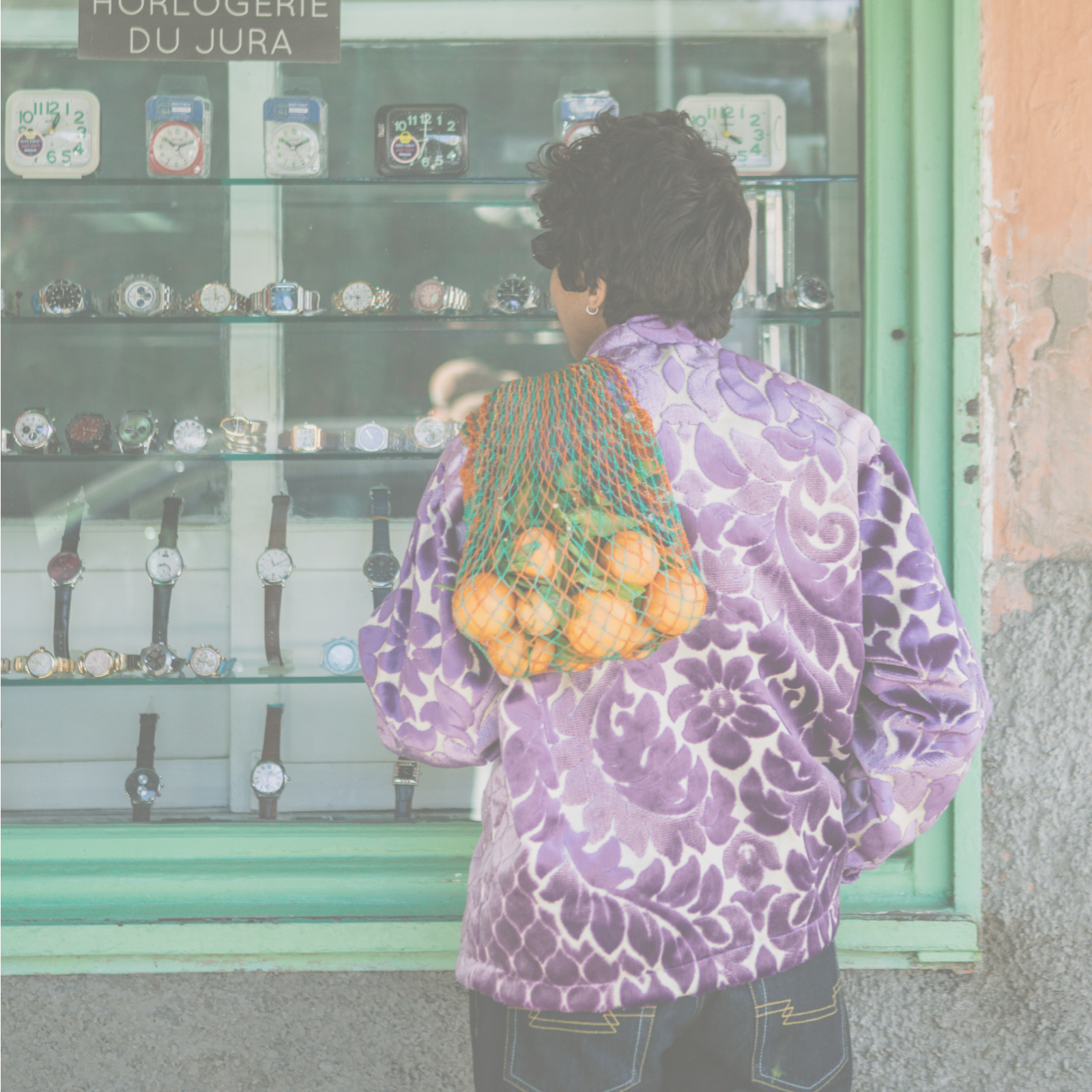 KENZA Jacket