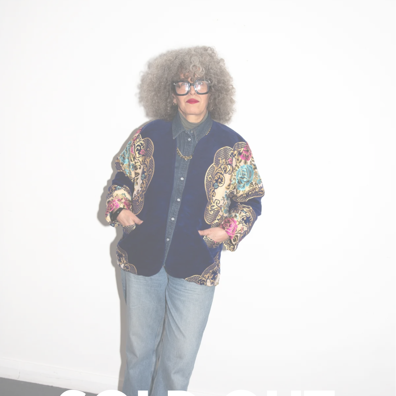CHERIFA Jacket