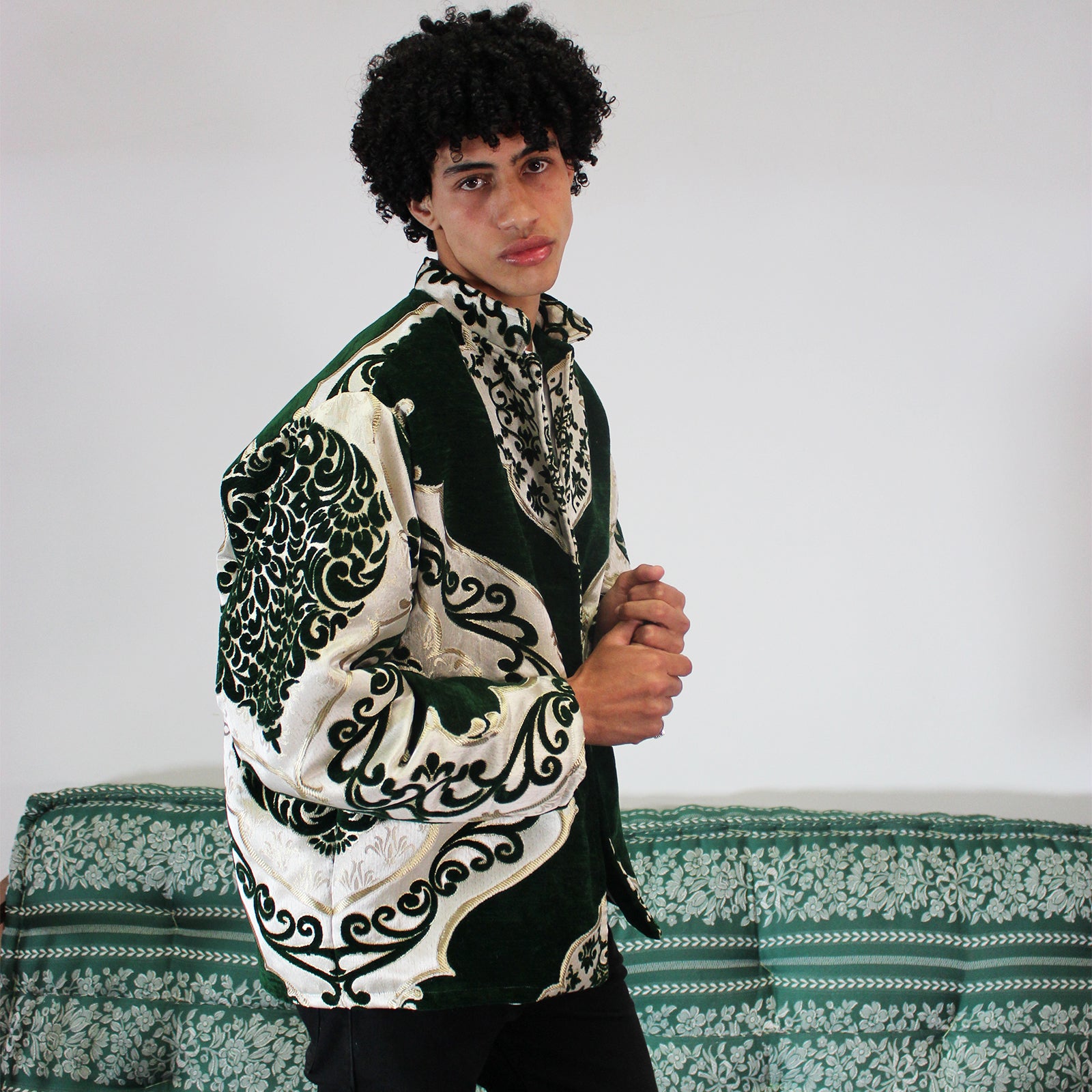 KENZA Jacket