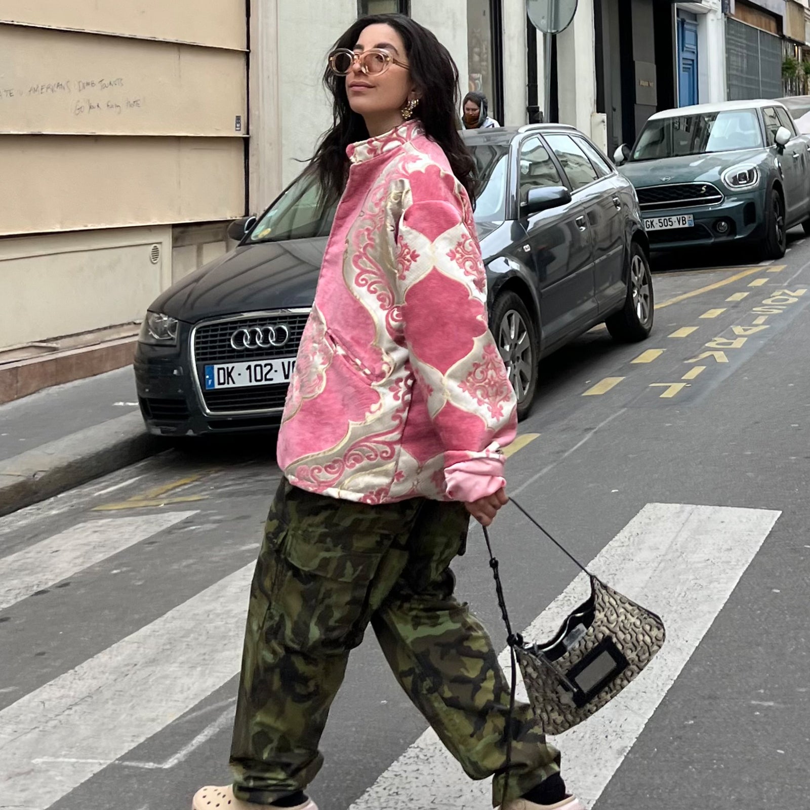 KENZA Jacket