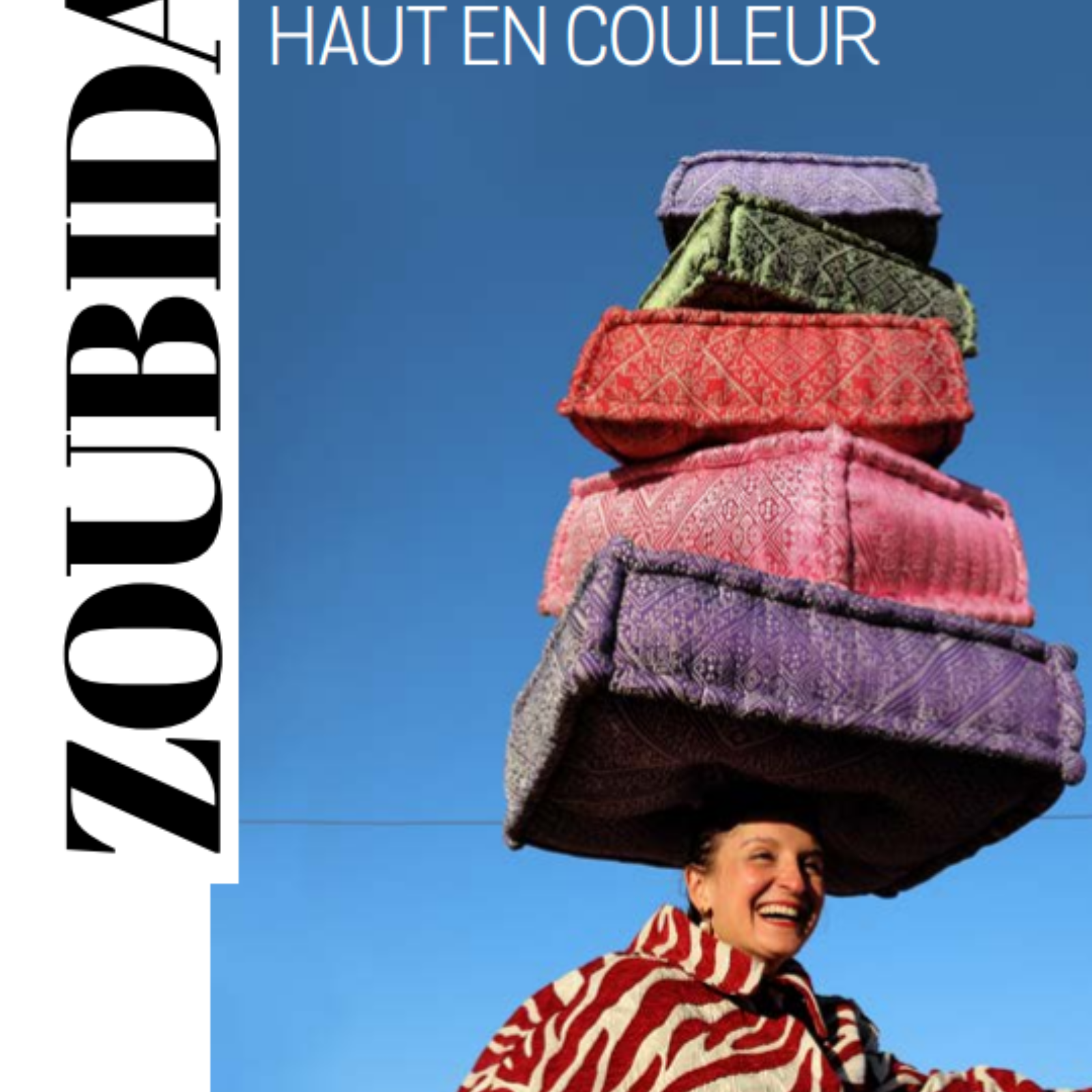 IN THE PRESS 🗞️ | COURRIER DE L'ATLAS
