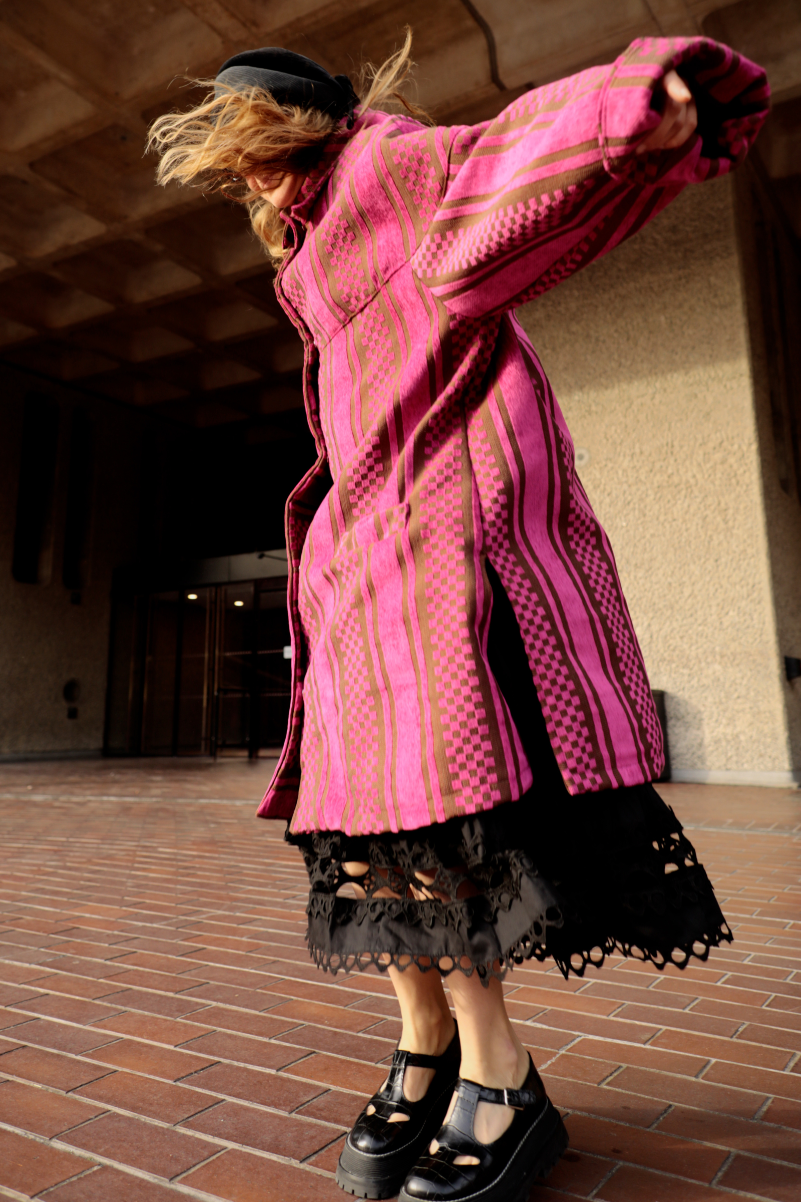 HABIBA Coat