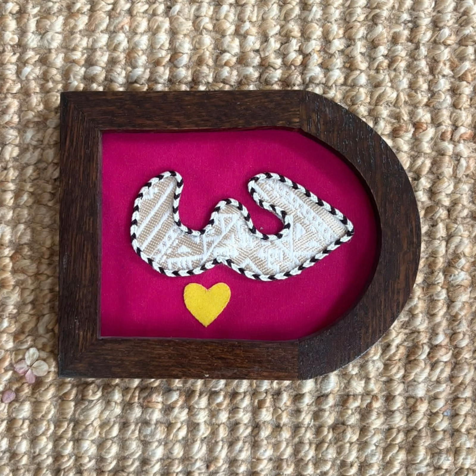 Frame Hayti - Love