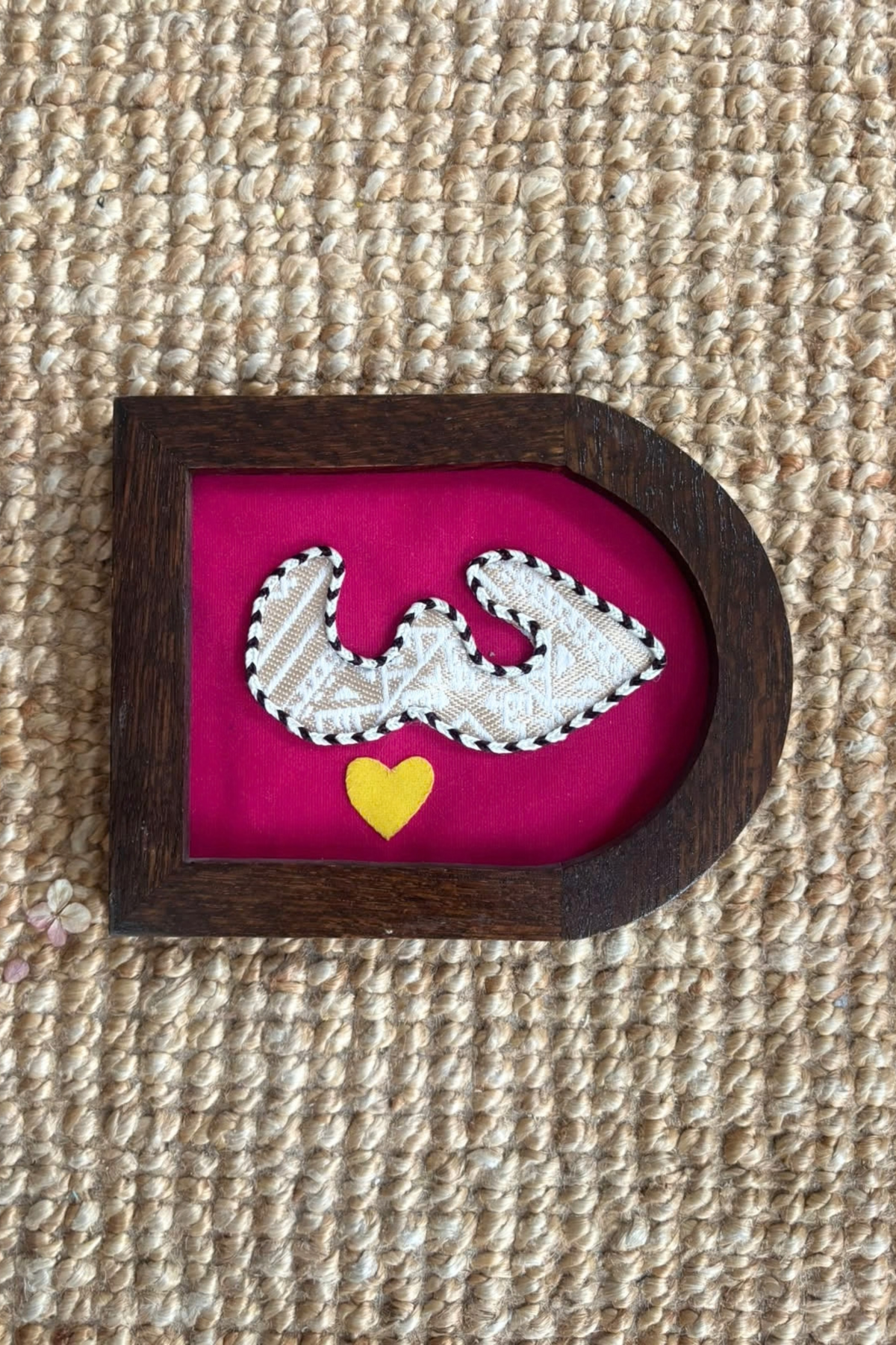 Frame Hayti - Love