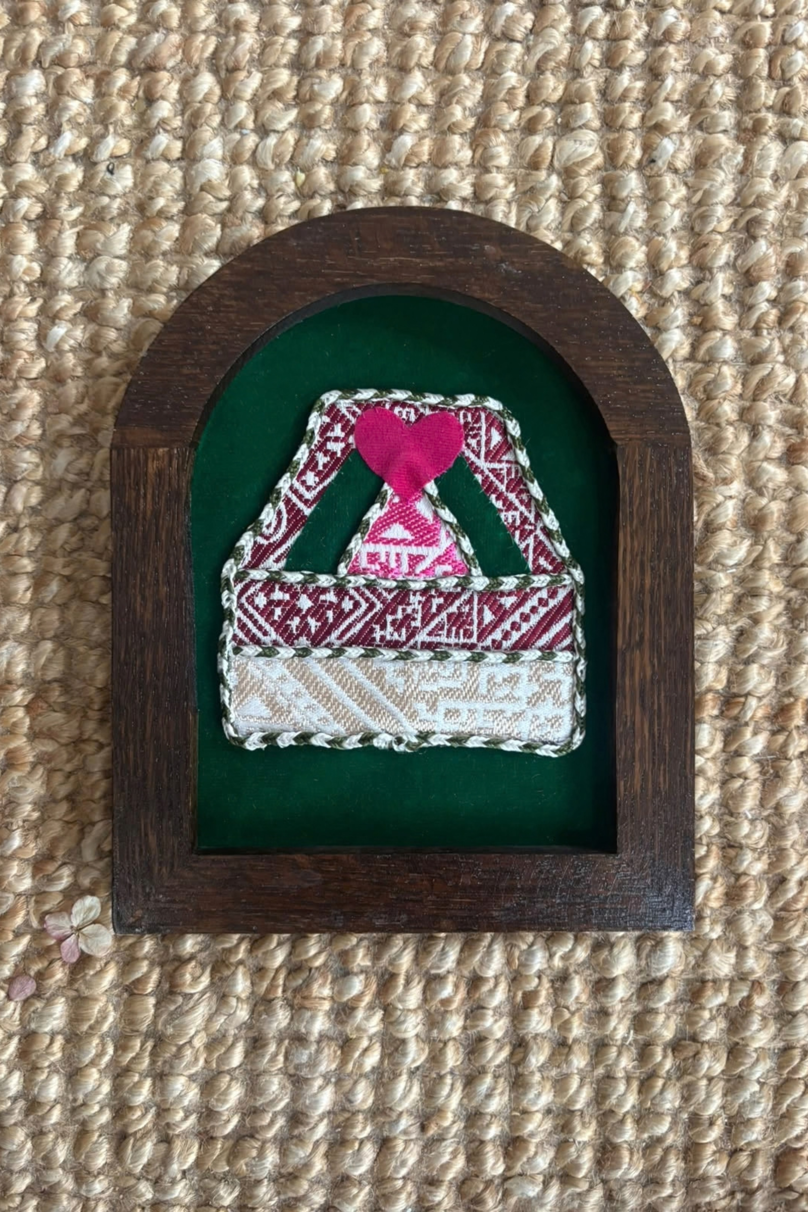 Frame Hayti - Fes bride