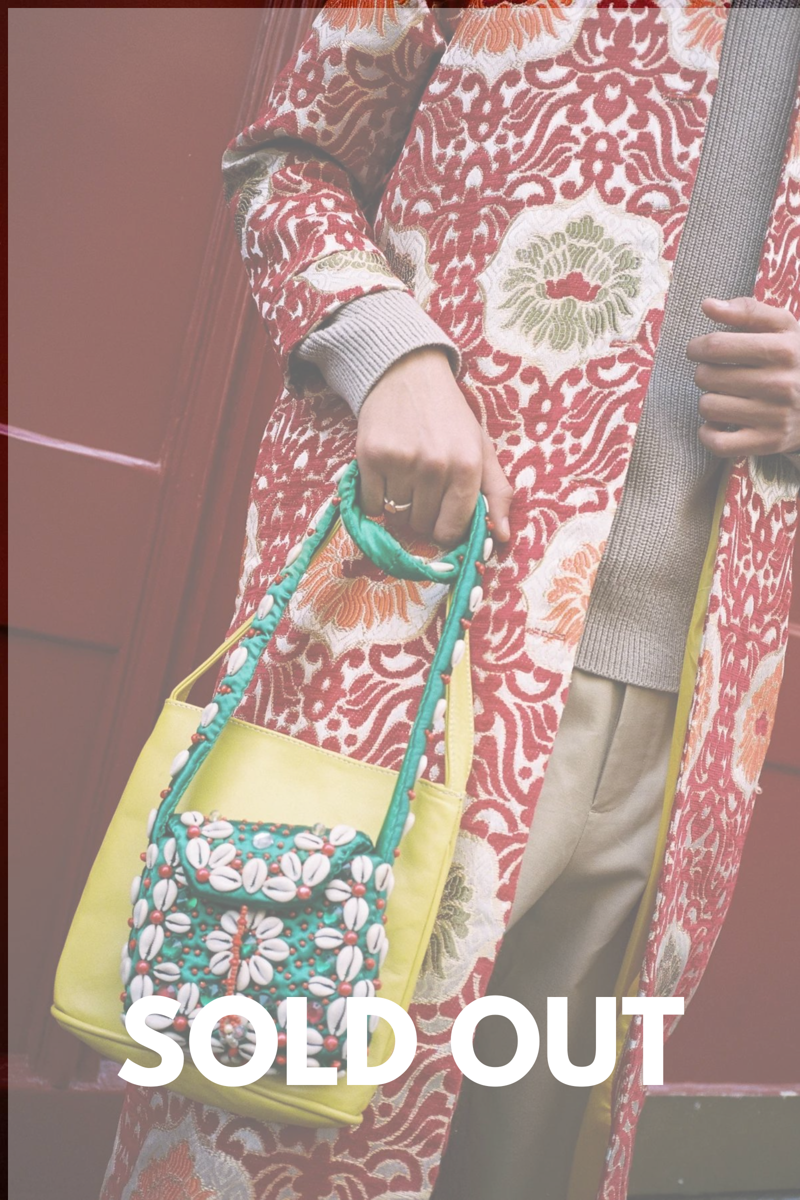 MINI GNAWA Bag