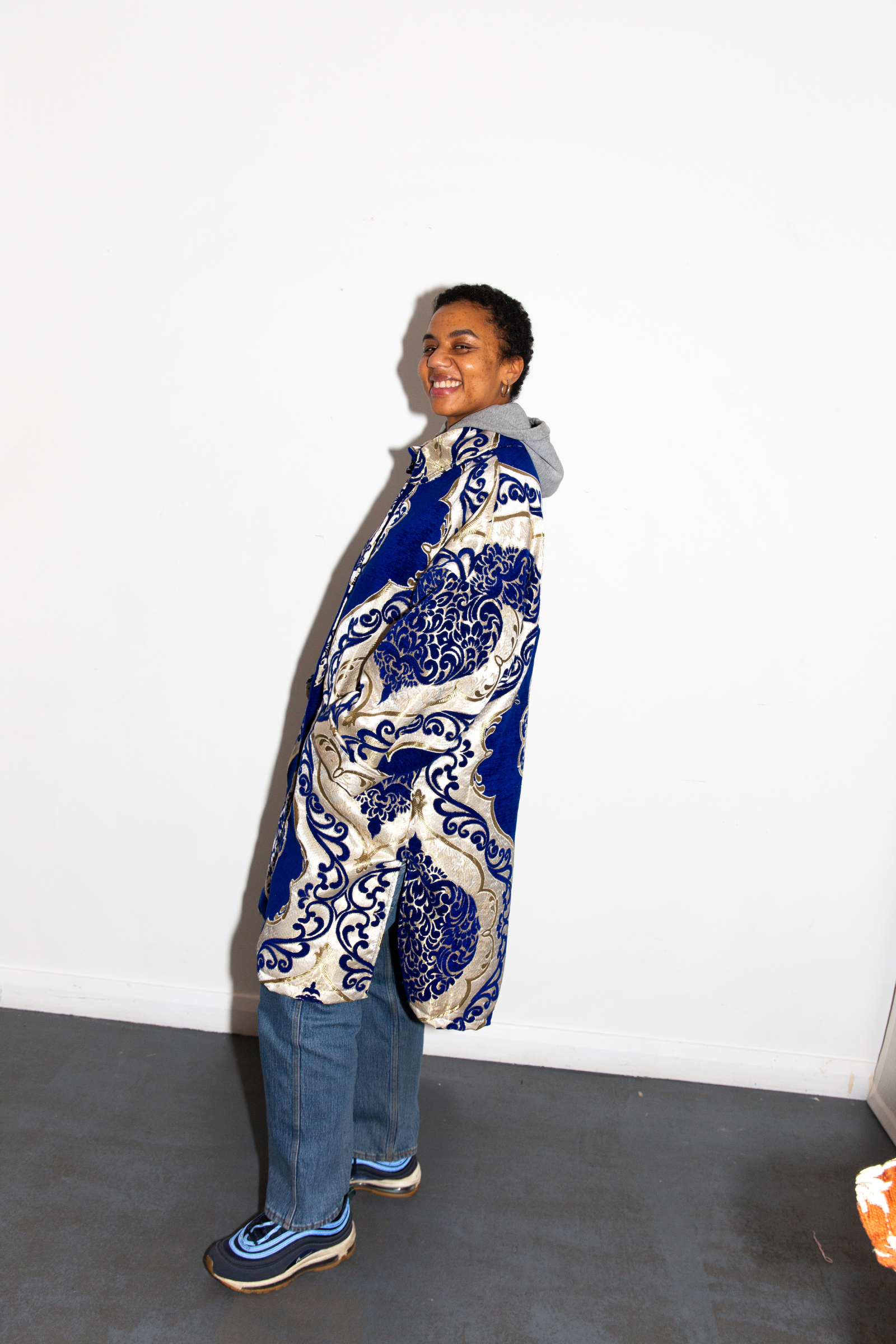 HABIBA Coat