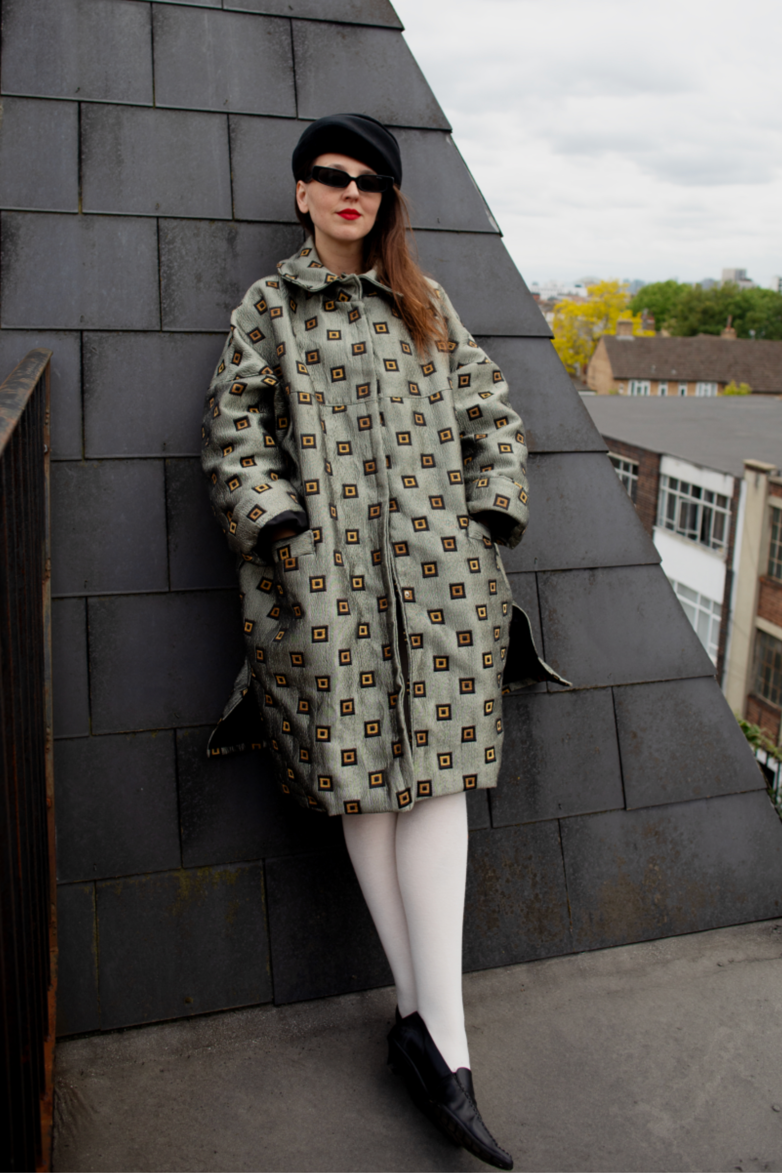 HABIBA Coat