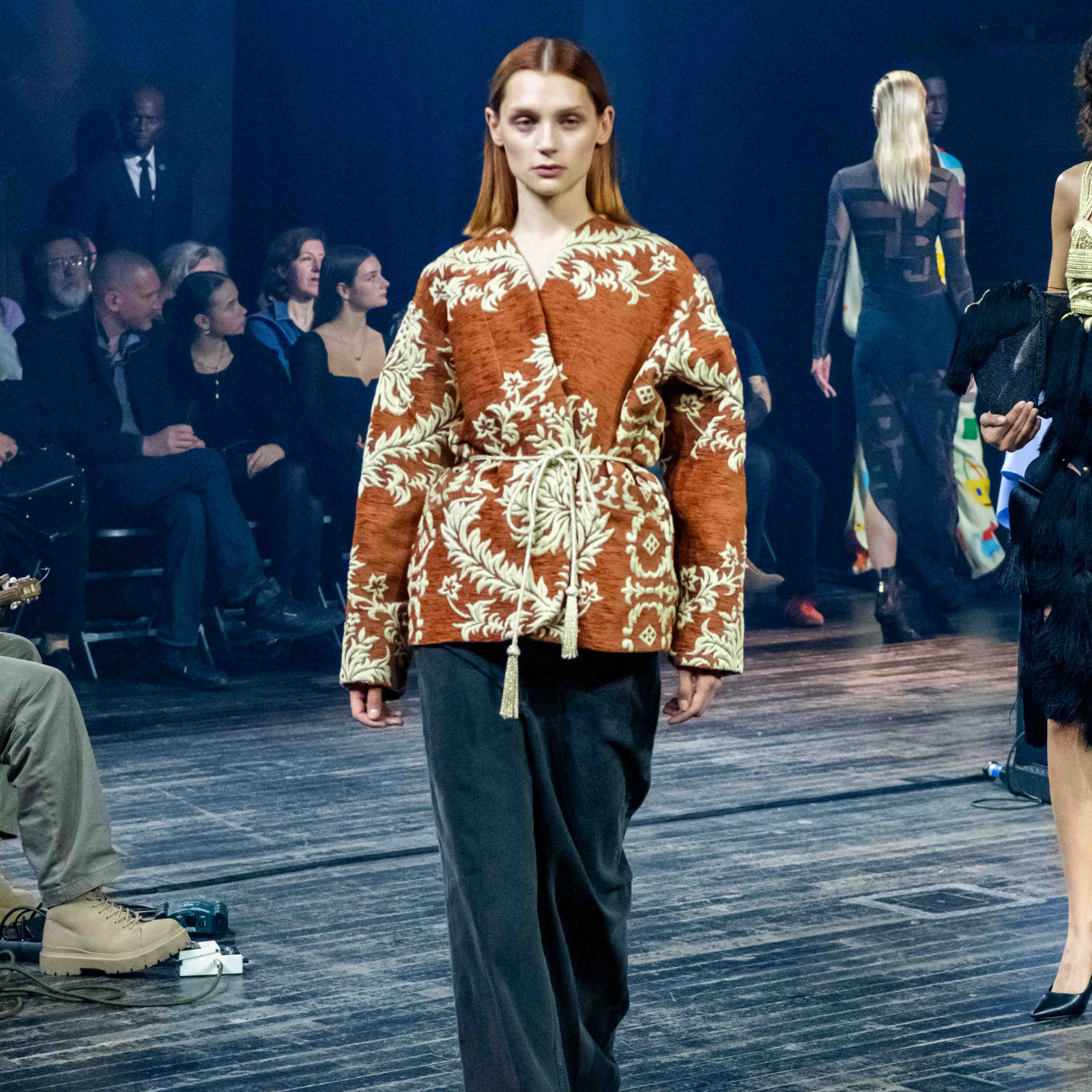 CHERIFA Jacket