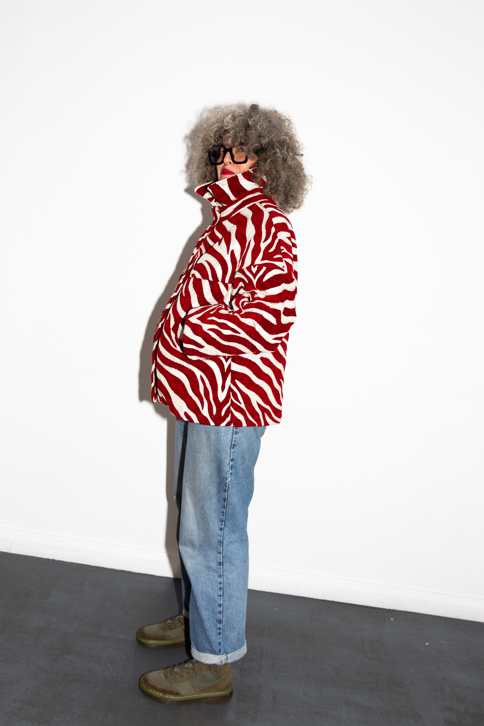 HABIBA Coat (SHORT)