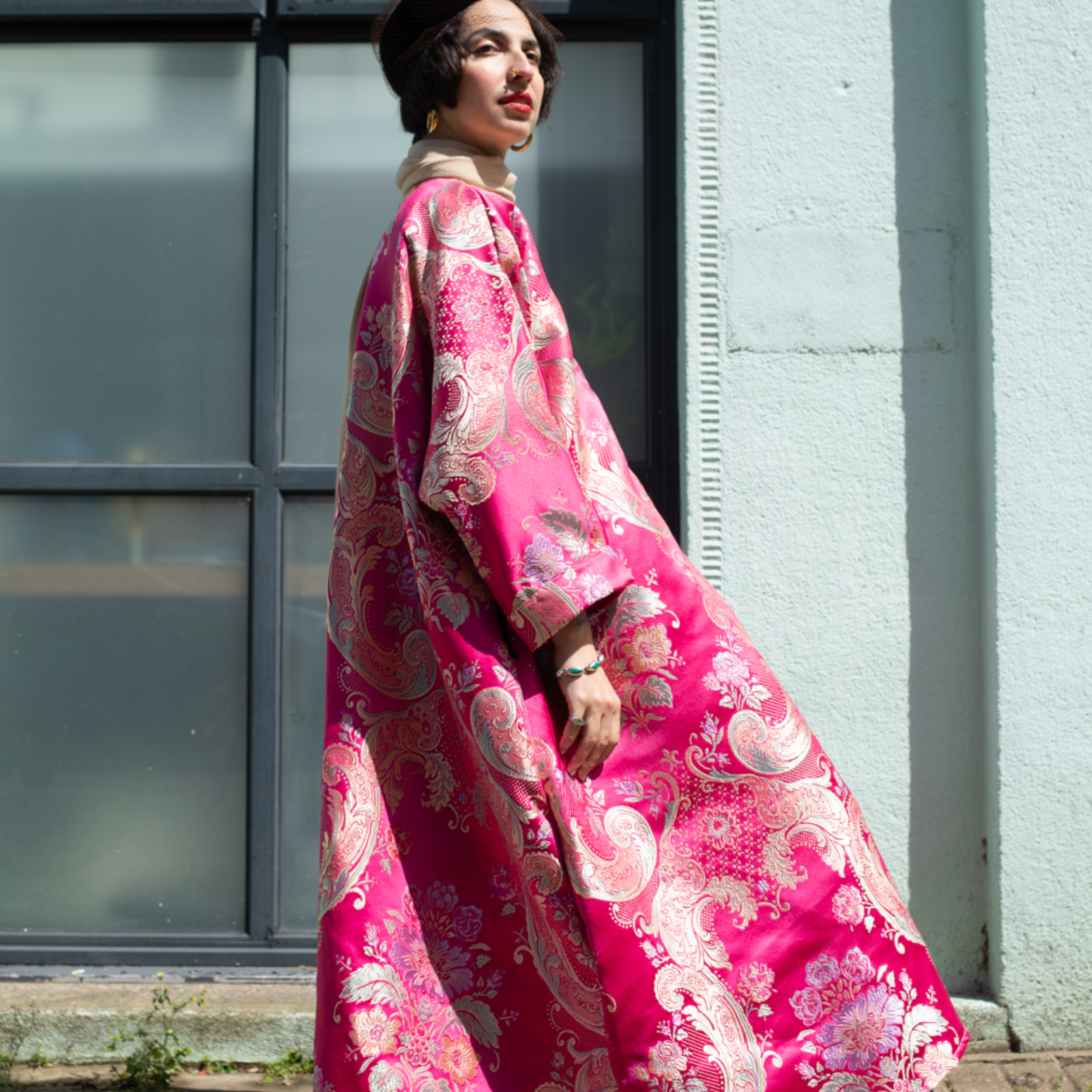SOPHIA MAXI Dress