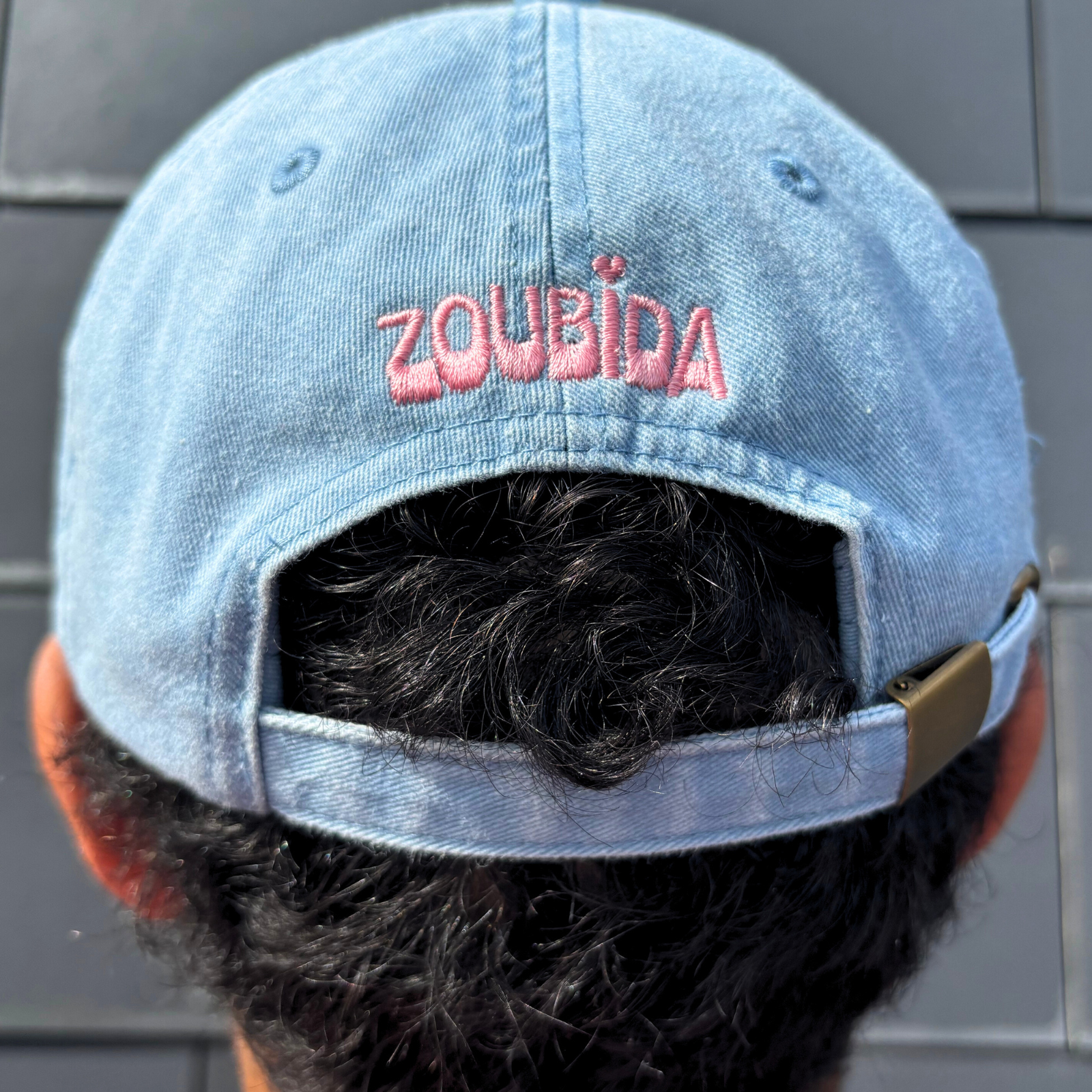 ZOUZOU Cap
