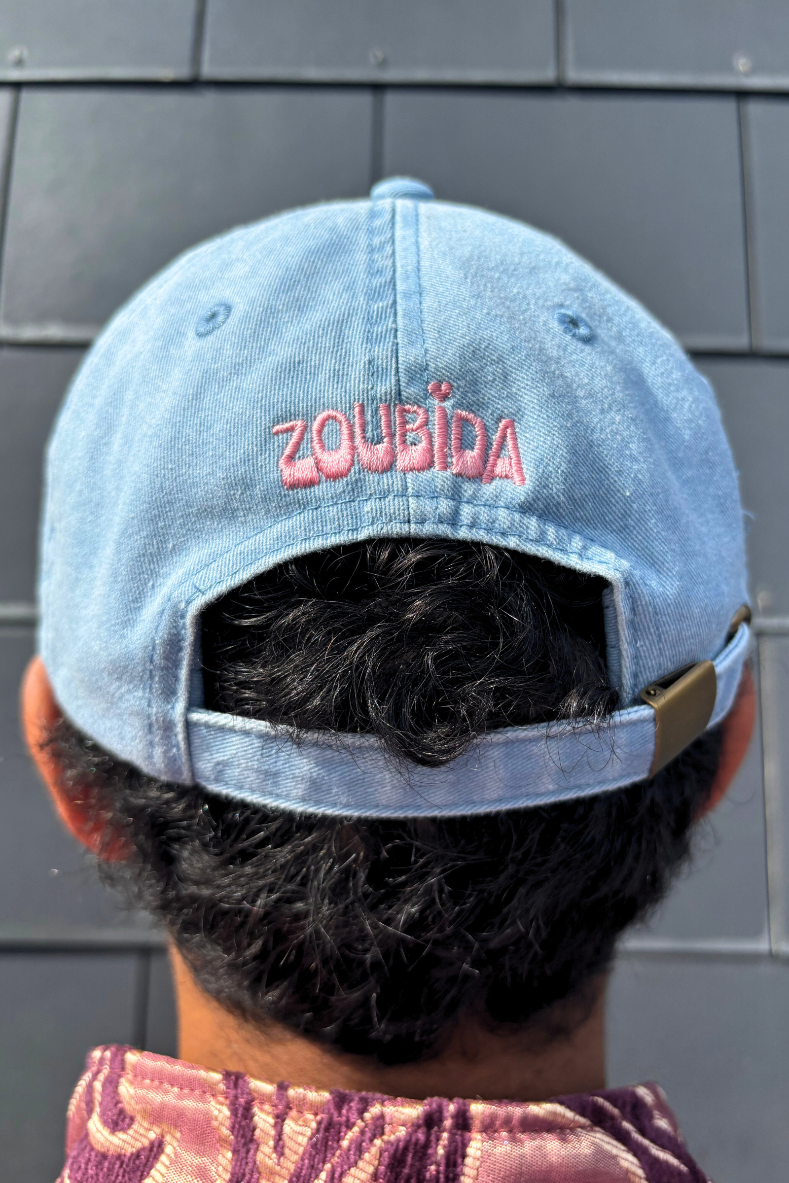 ZOUZOU Cap