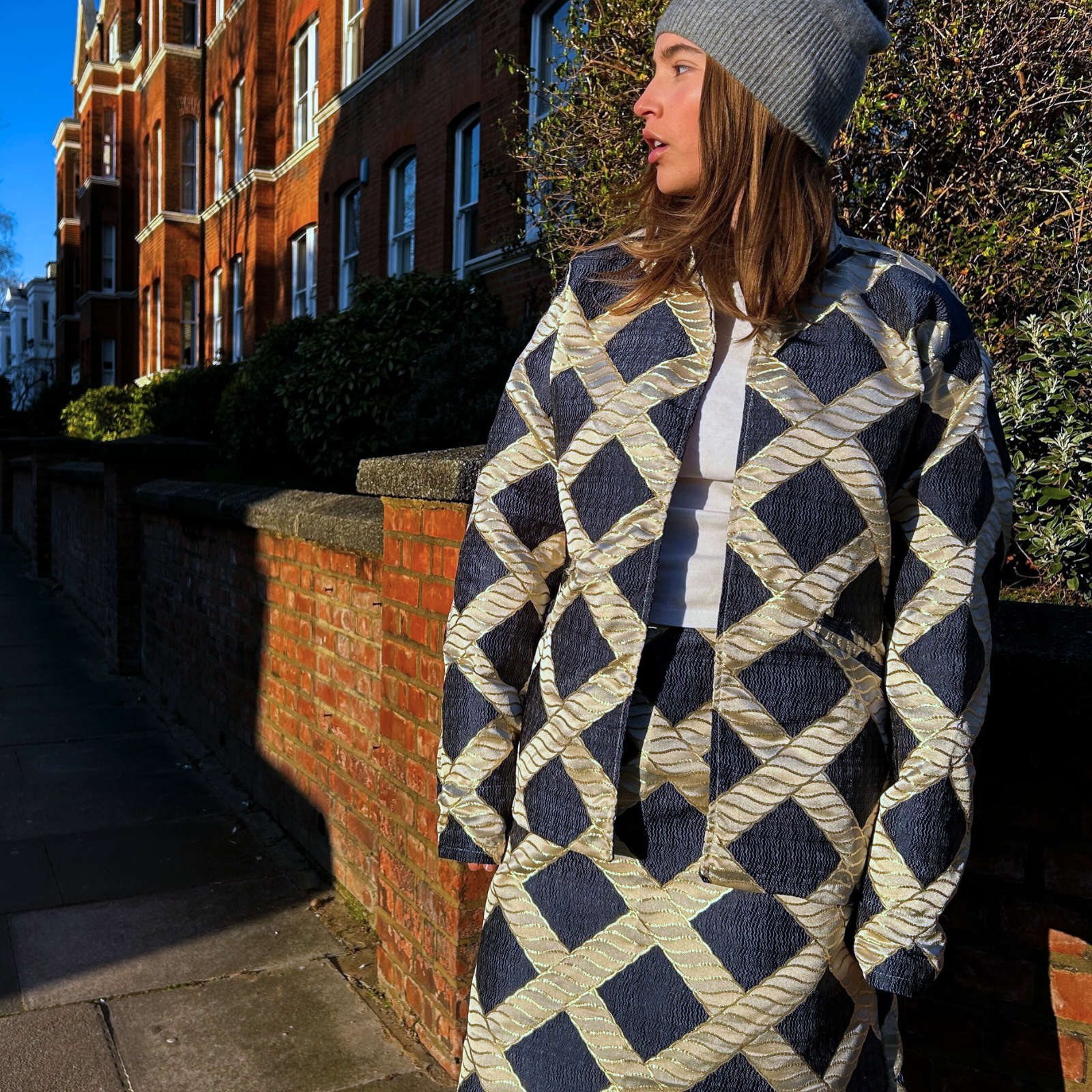 KENZA Jacket