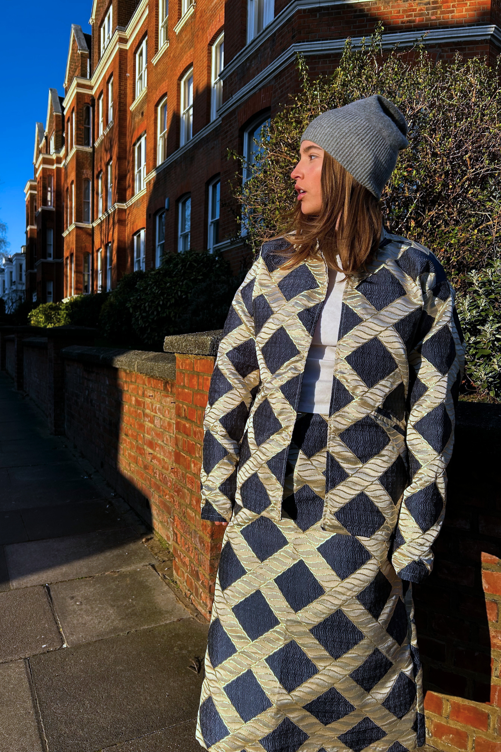 KENZA Jacket