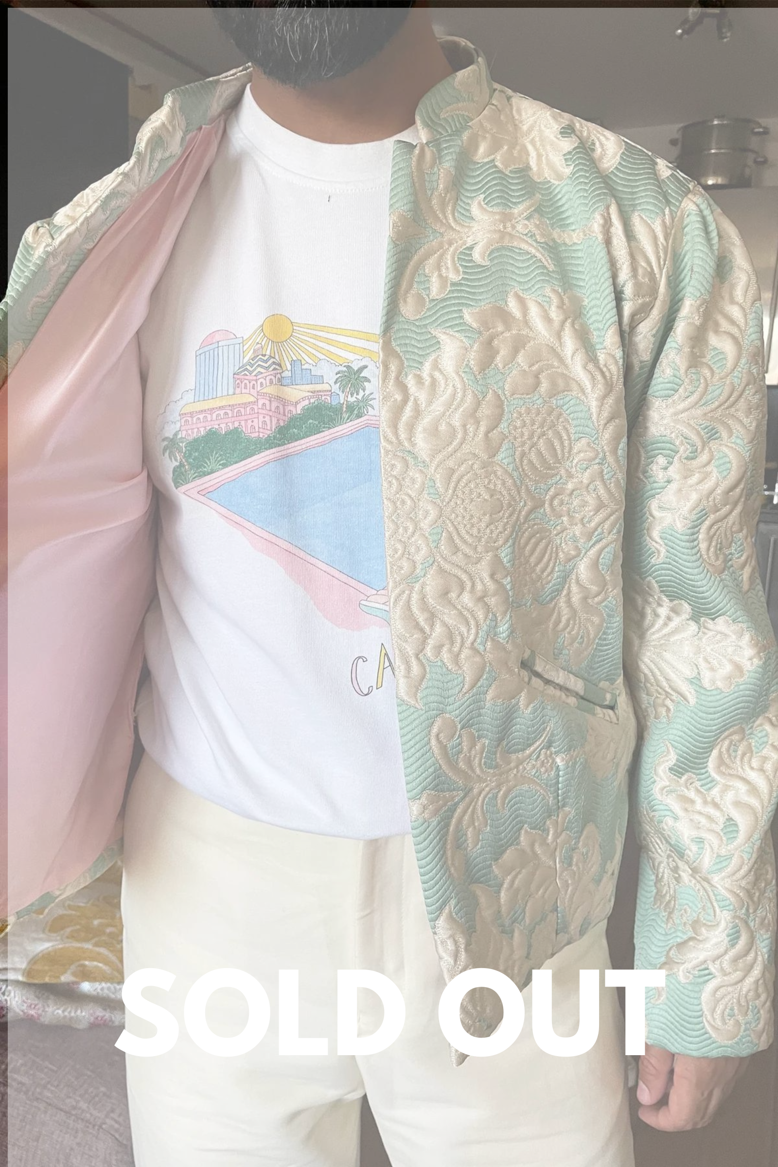 KENZA Jacket