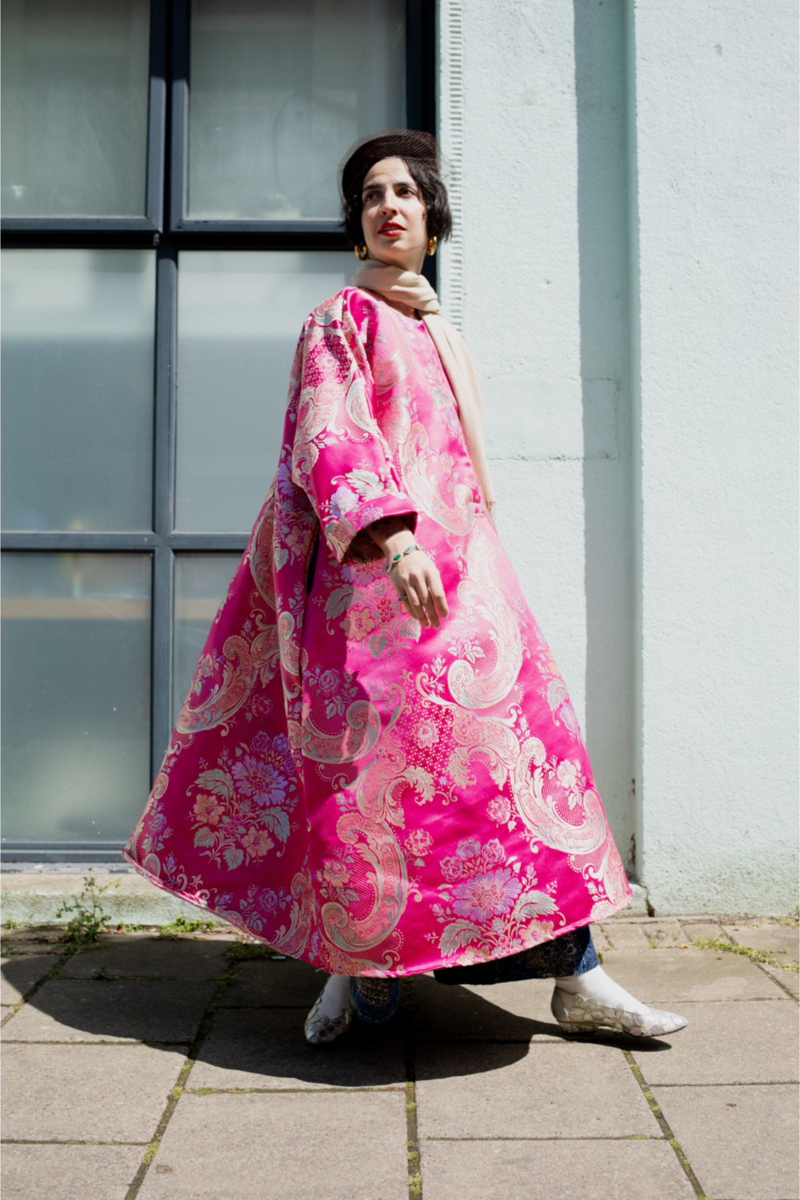 SOPHIA MAXI Dress
