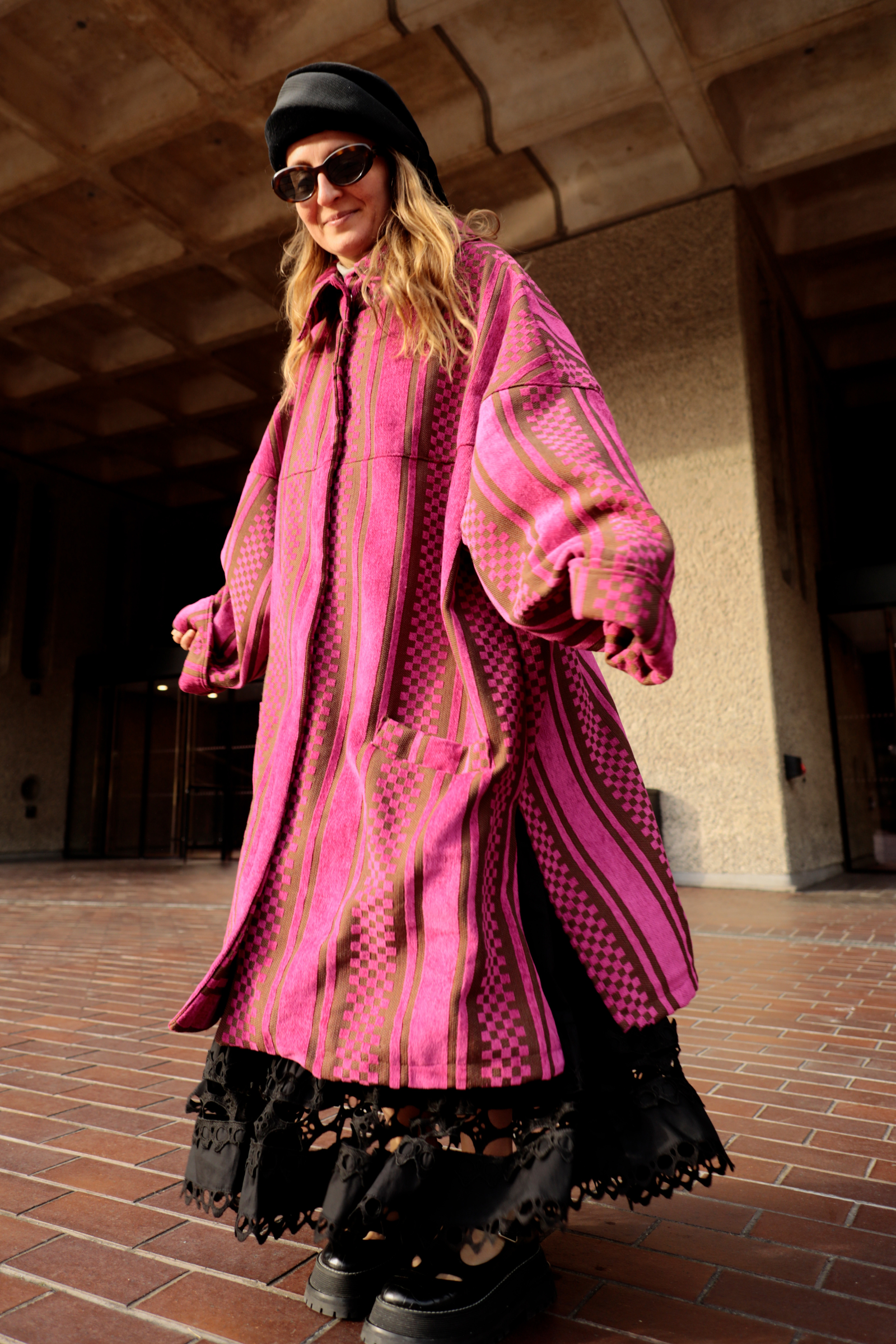 HABIBA Coat