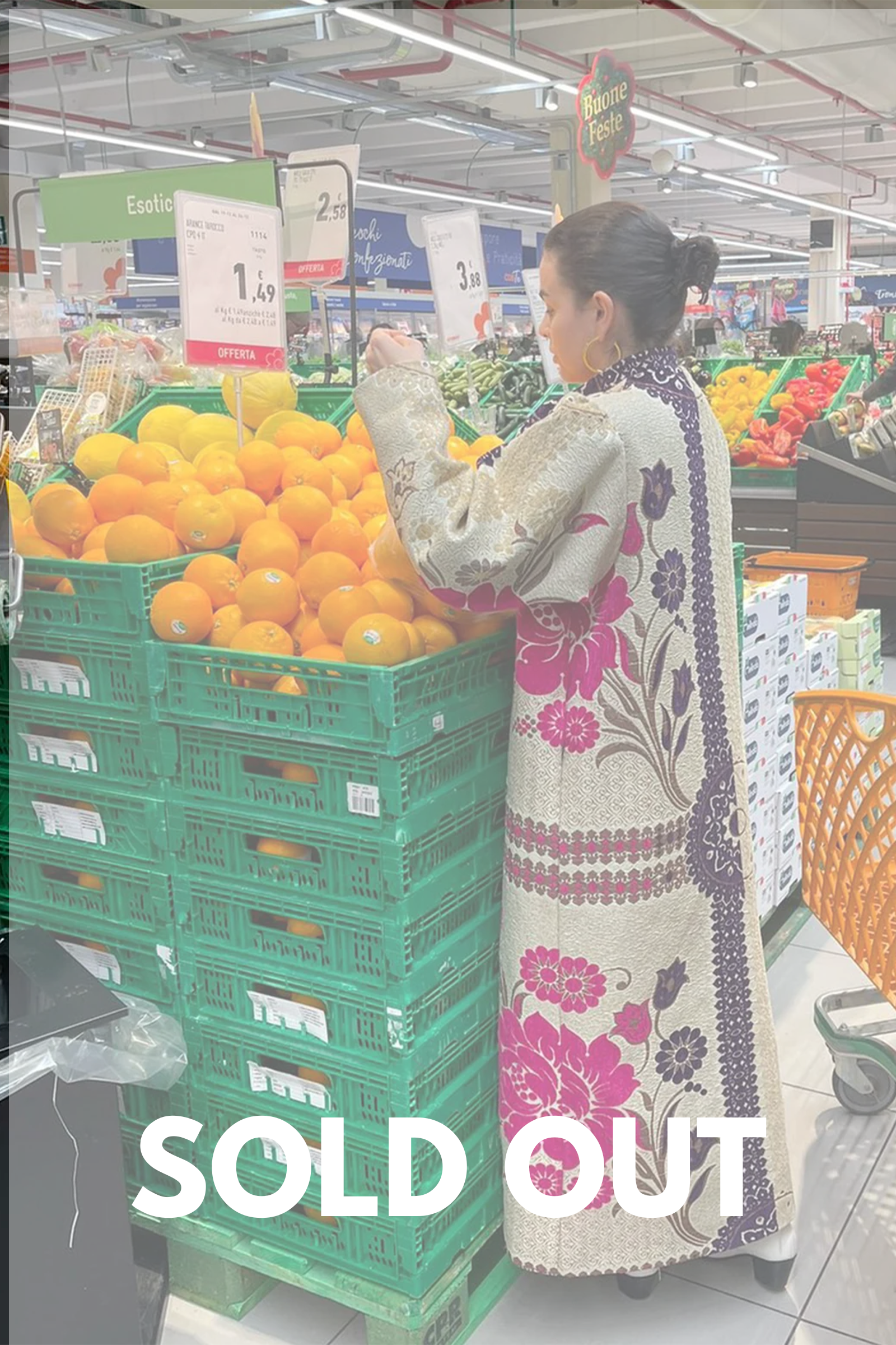 KENZA Jacket (LONG)