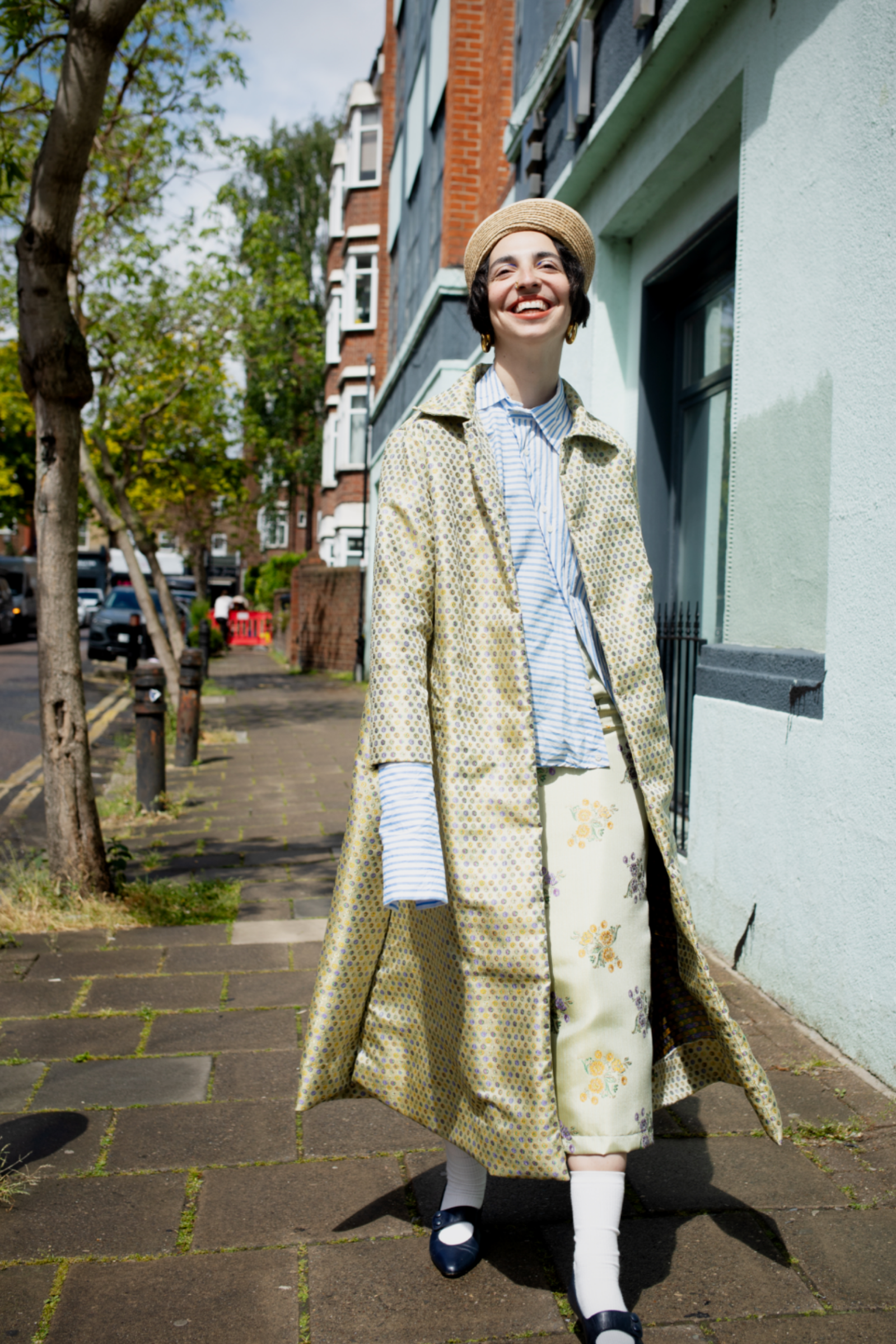 CHIKI Skirt, Made-to-measure