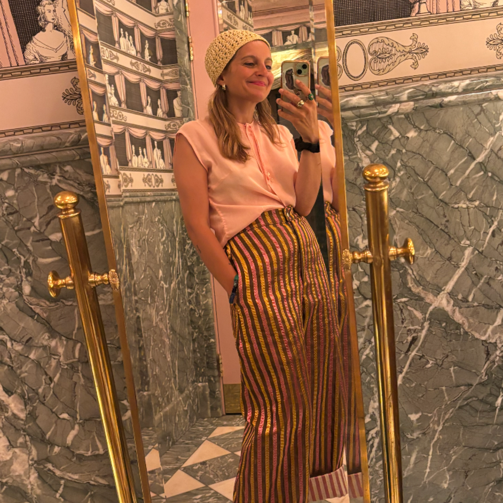 EMIR Balloon Trousers