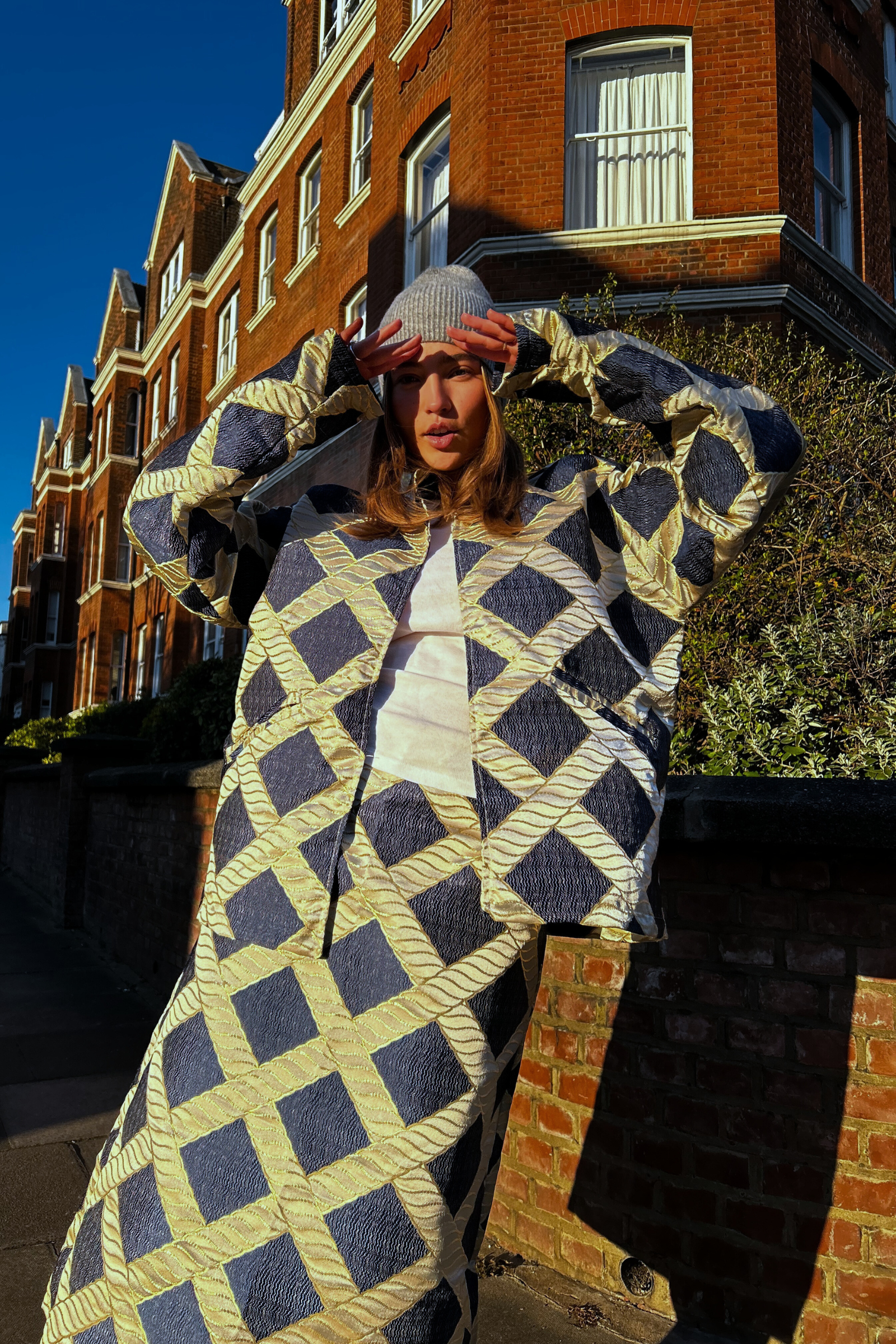 KENZA Jacket