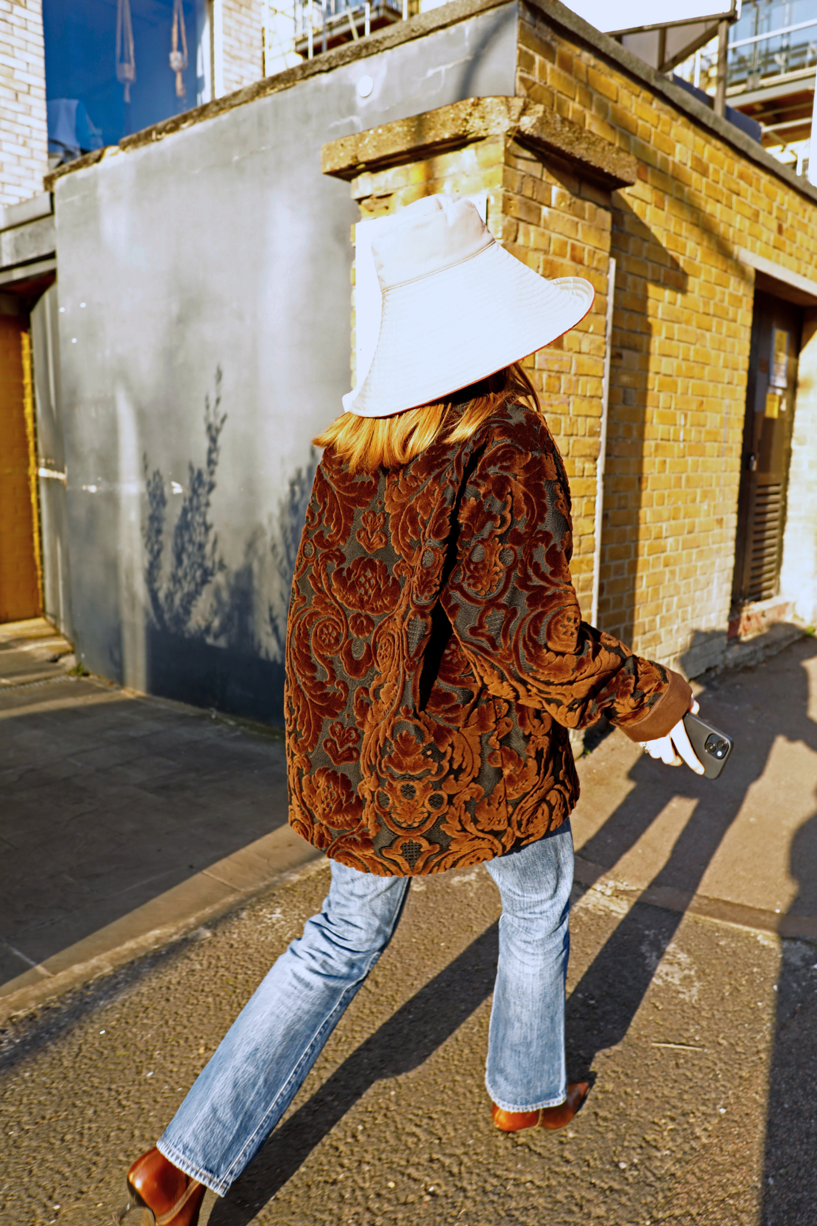 KENZA Jacket