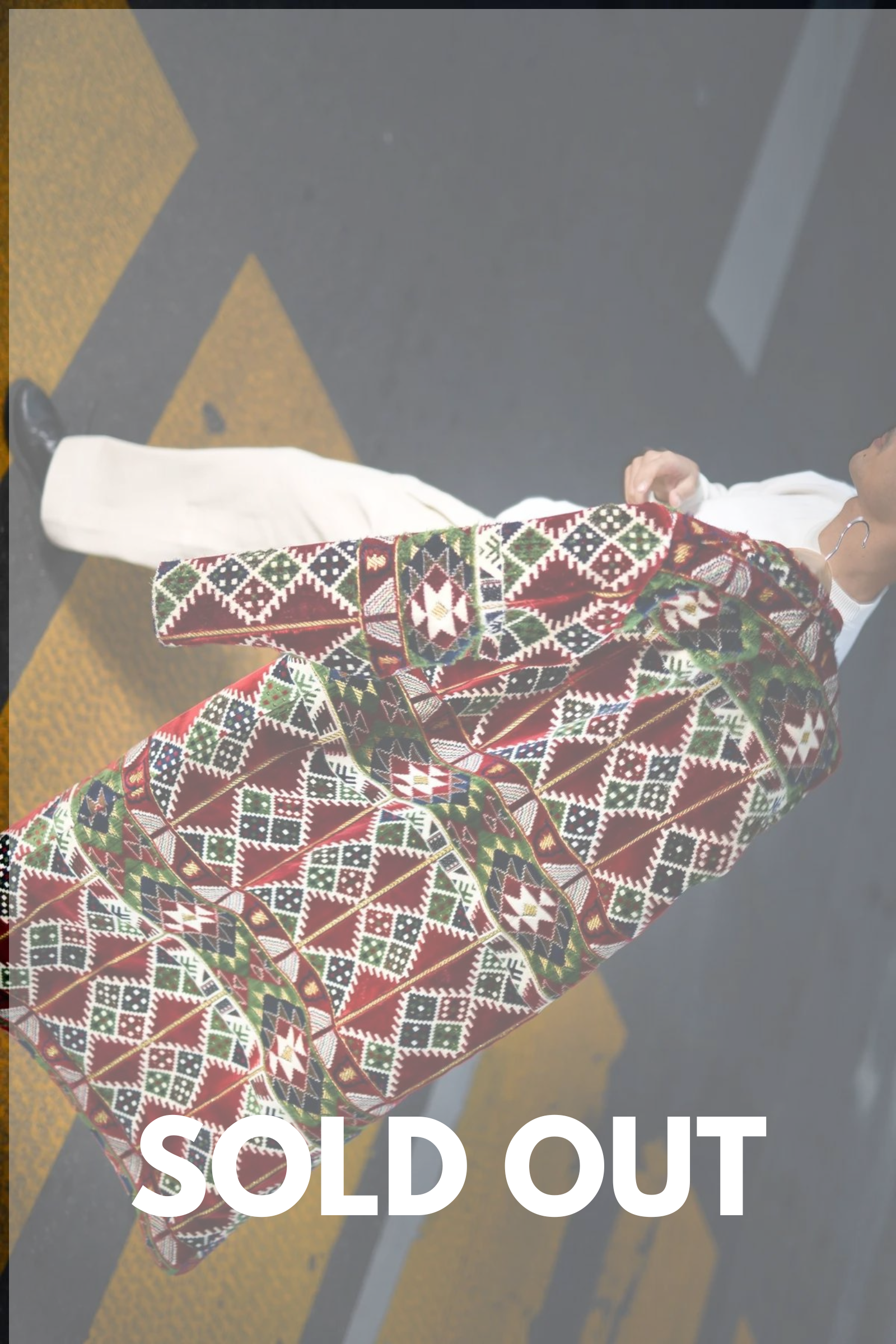 KENZA Jacket (LONG)