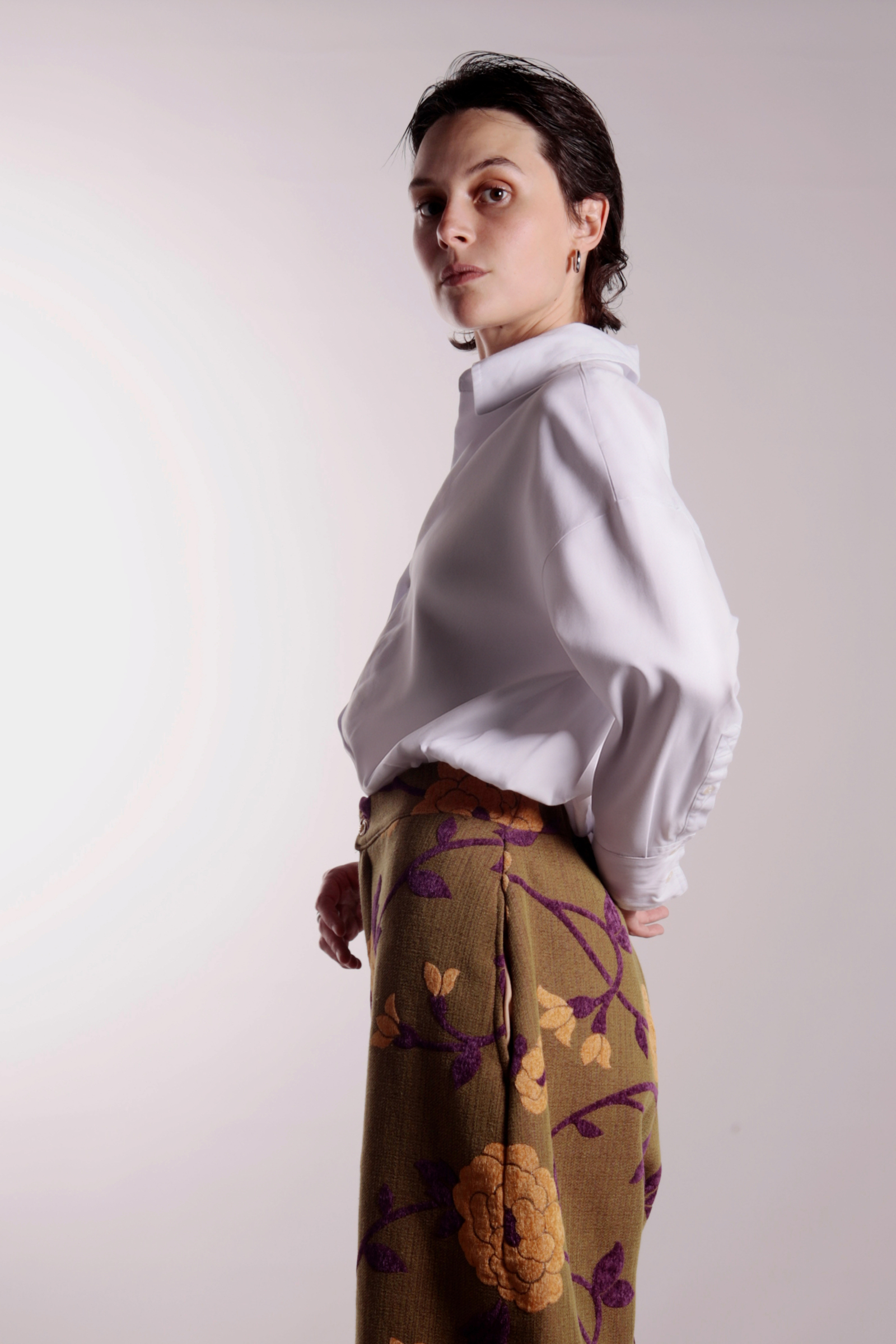 EMIR Balloon Trousers