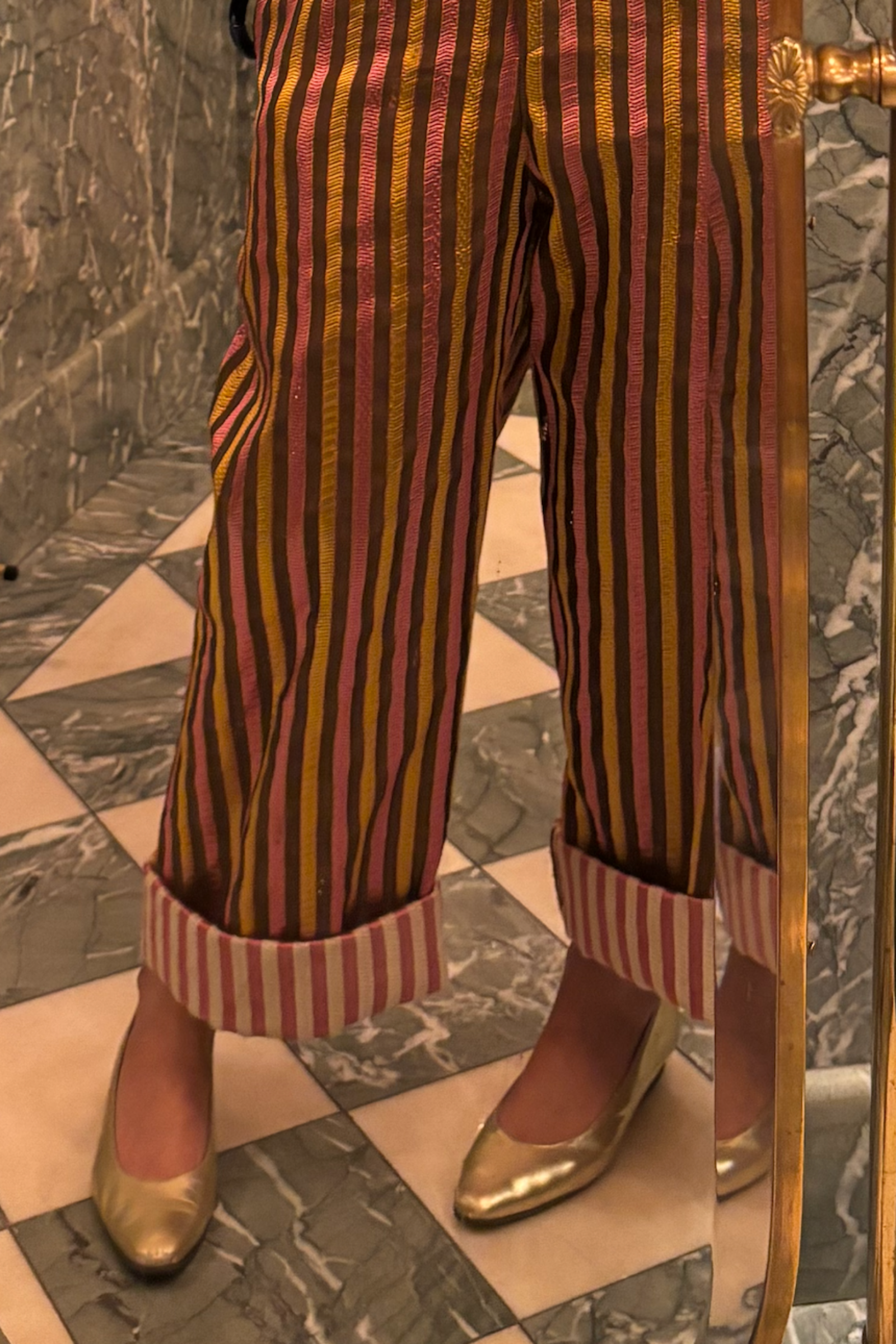 EMIR Balloon Trousers