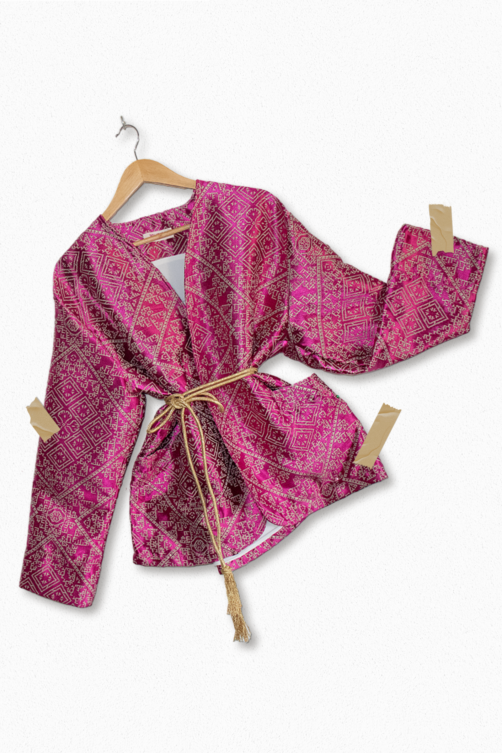 CHERIFA Jacket, Tarz El Fassi