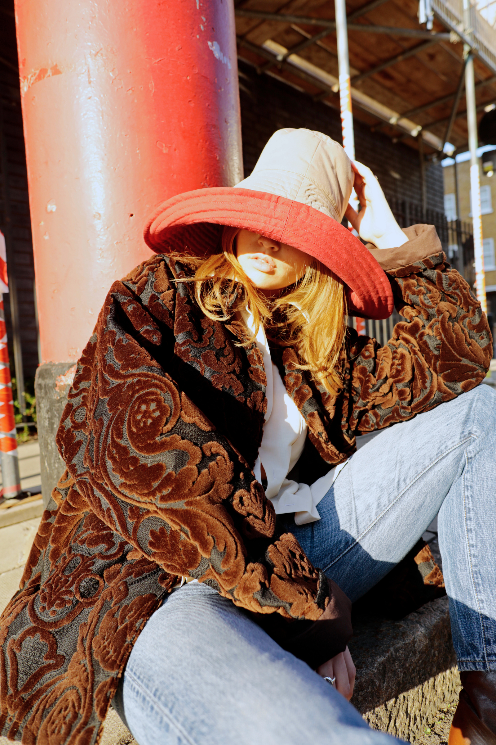 KENZA Jacket