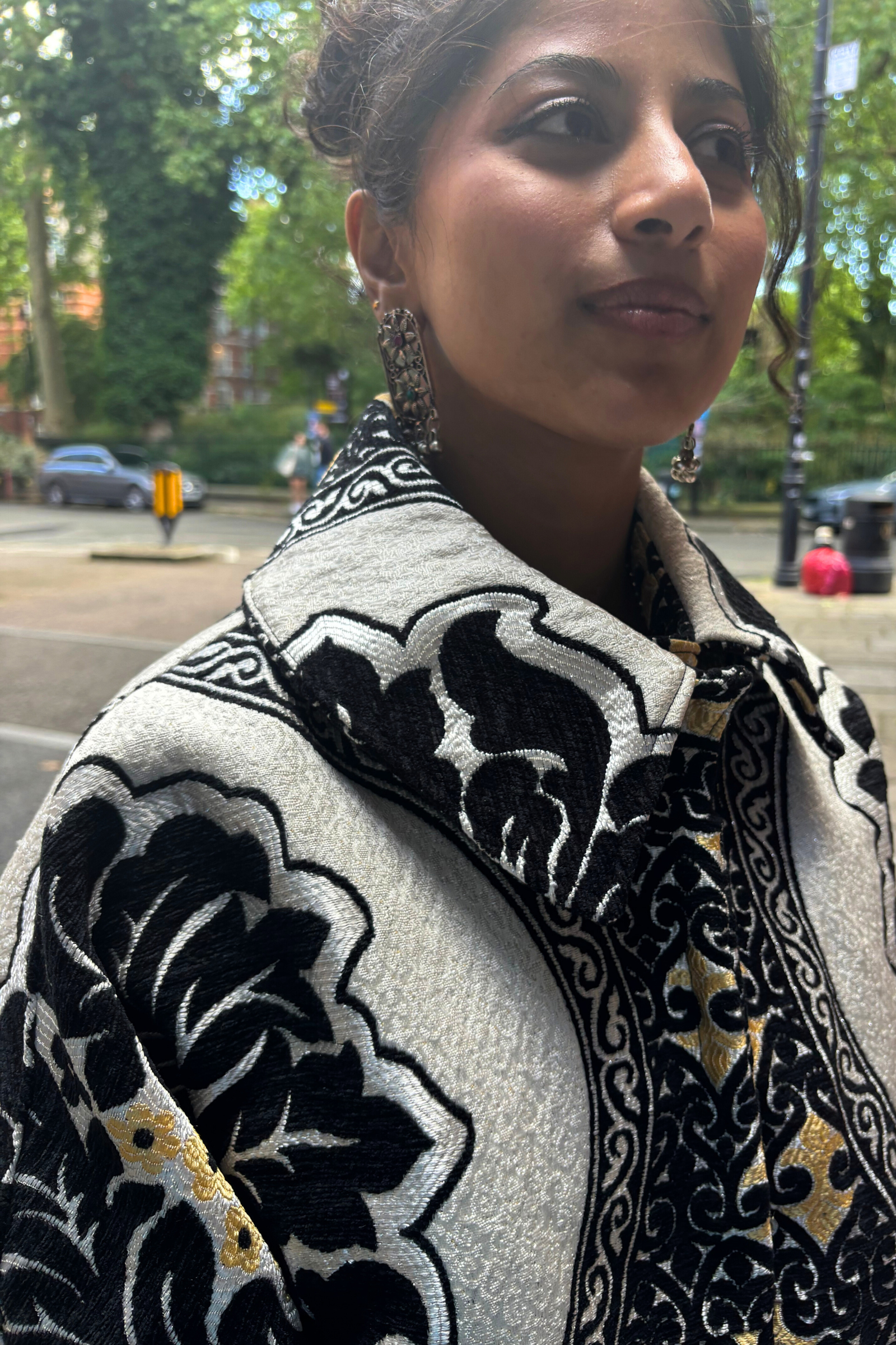 HABIBA Coat