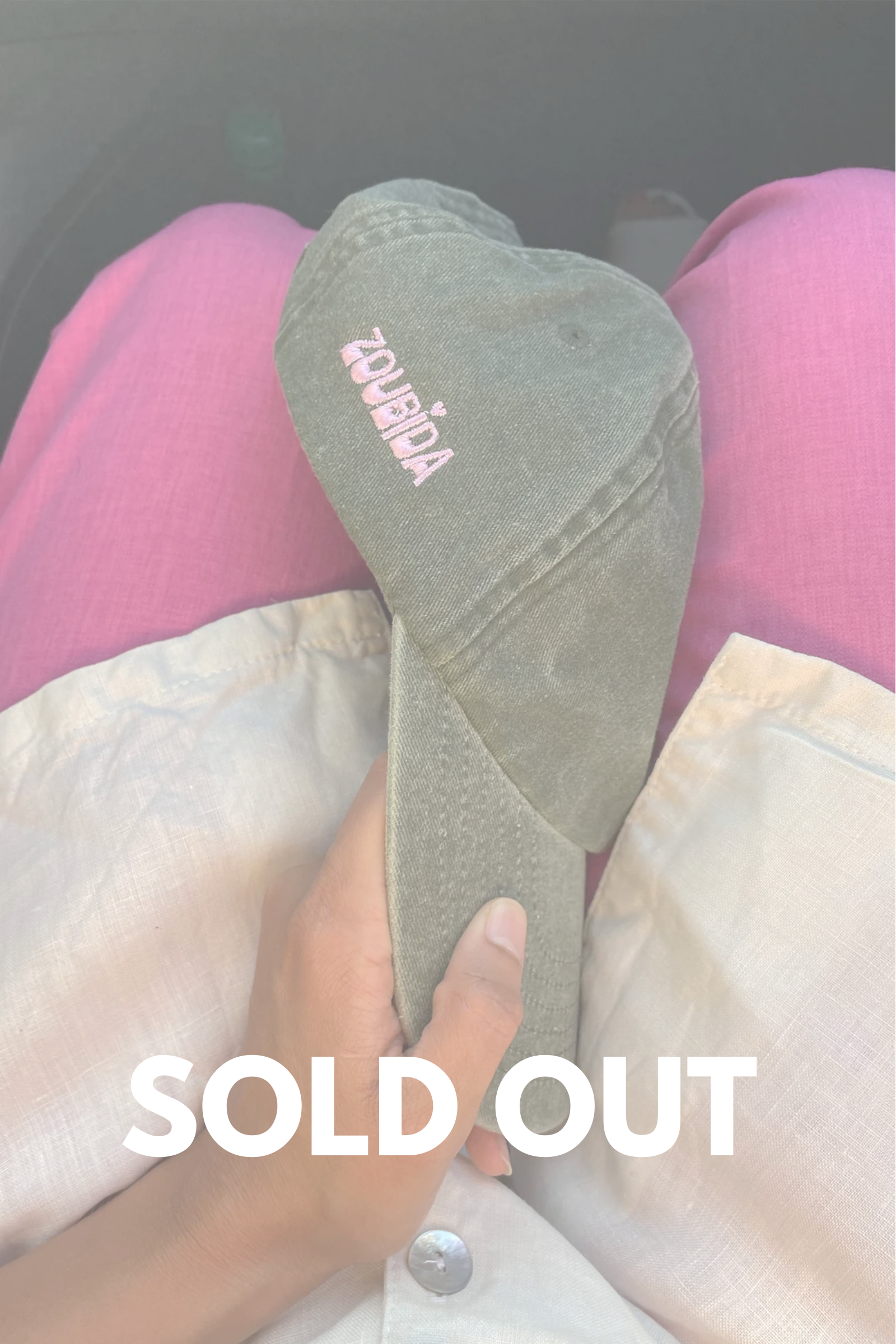 ZOUZOU Cap