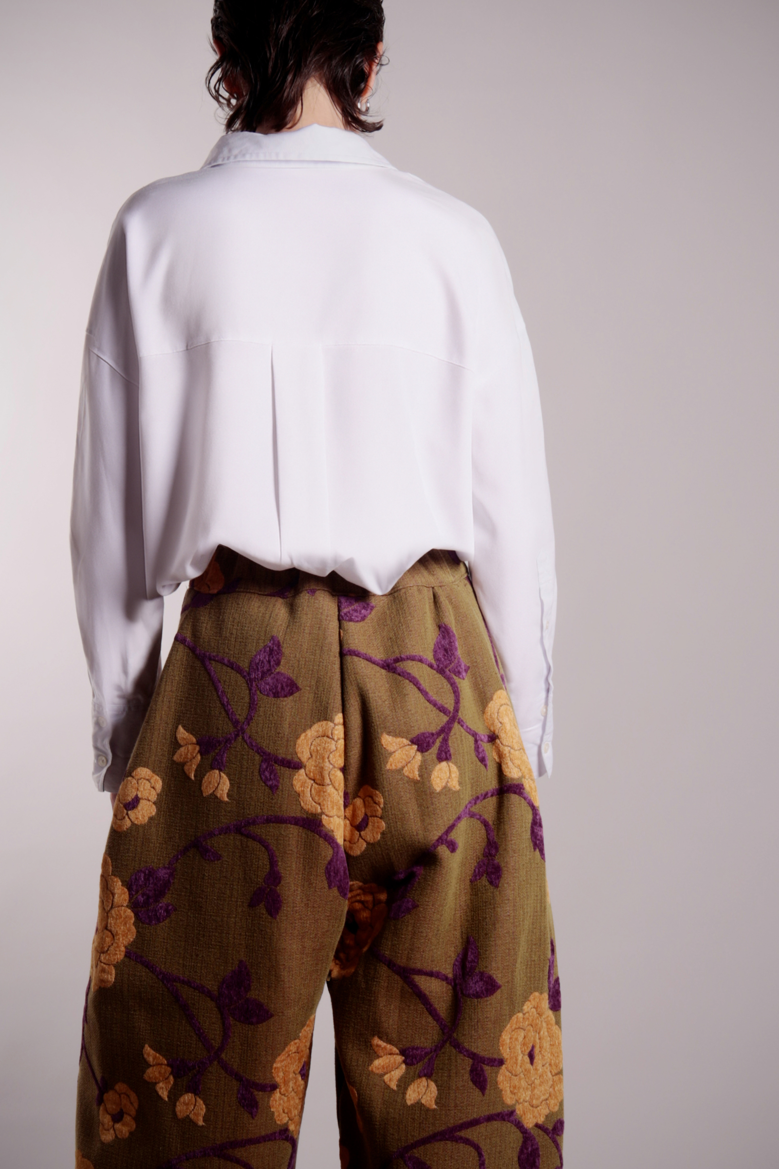 EMIR Balloon Trousers