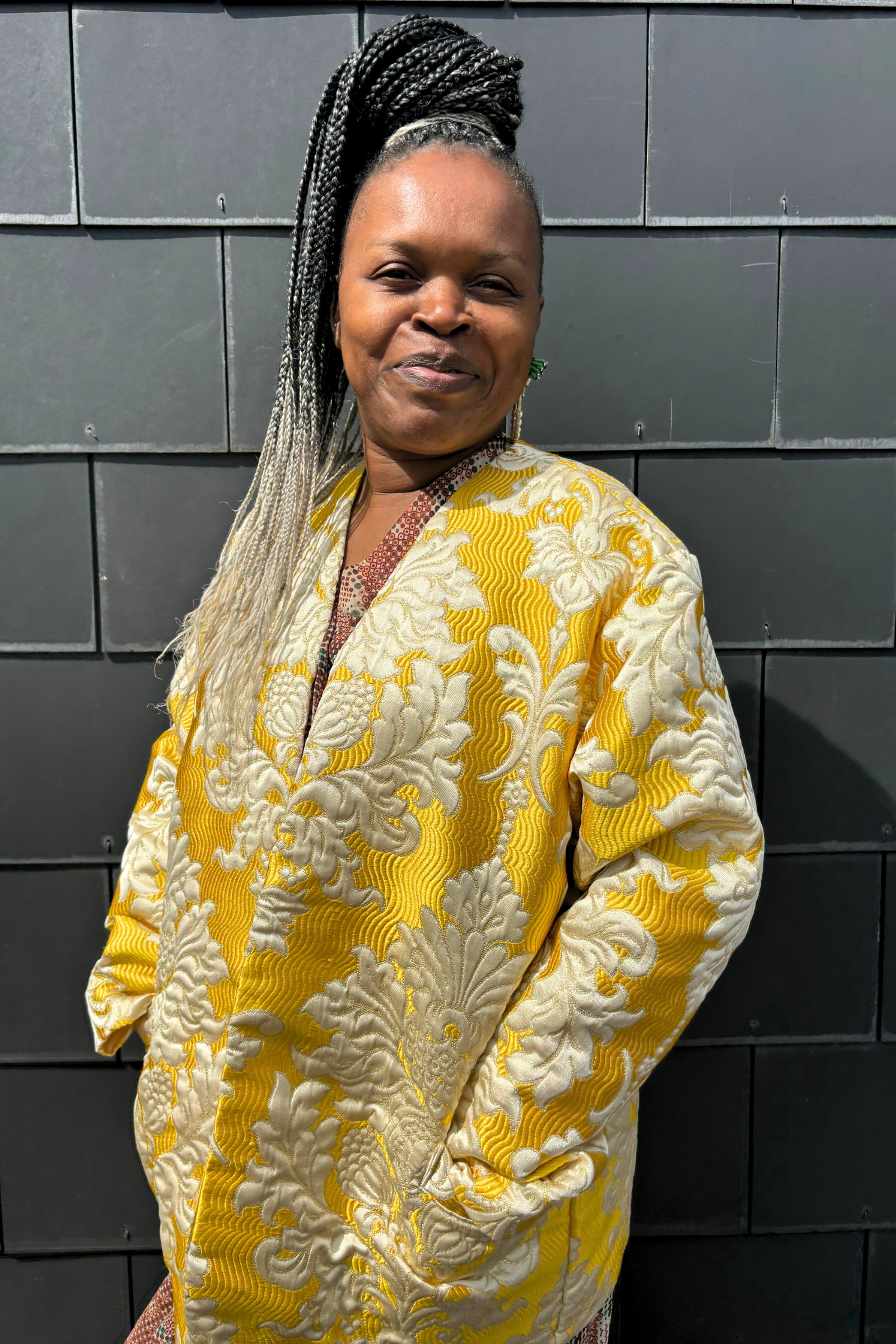 CHERIFA Jacket