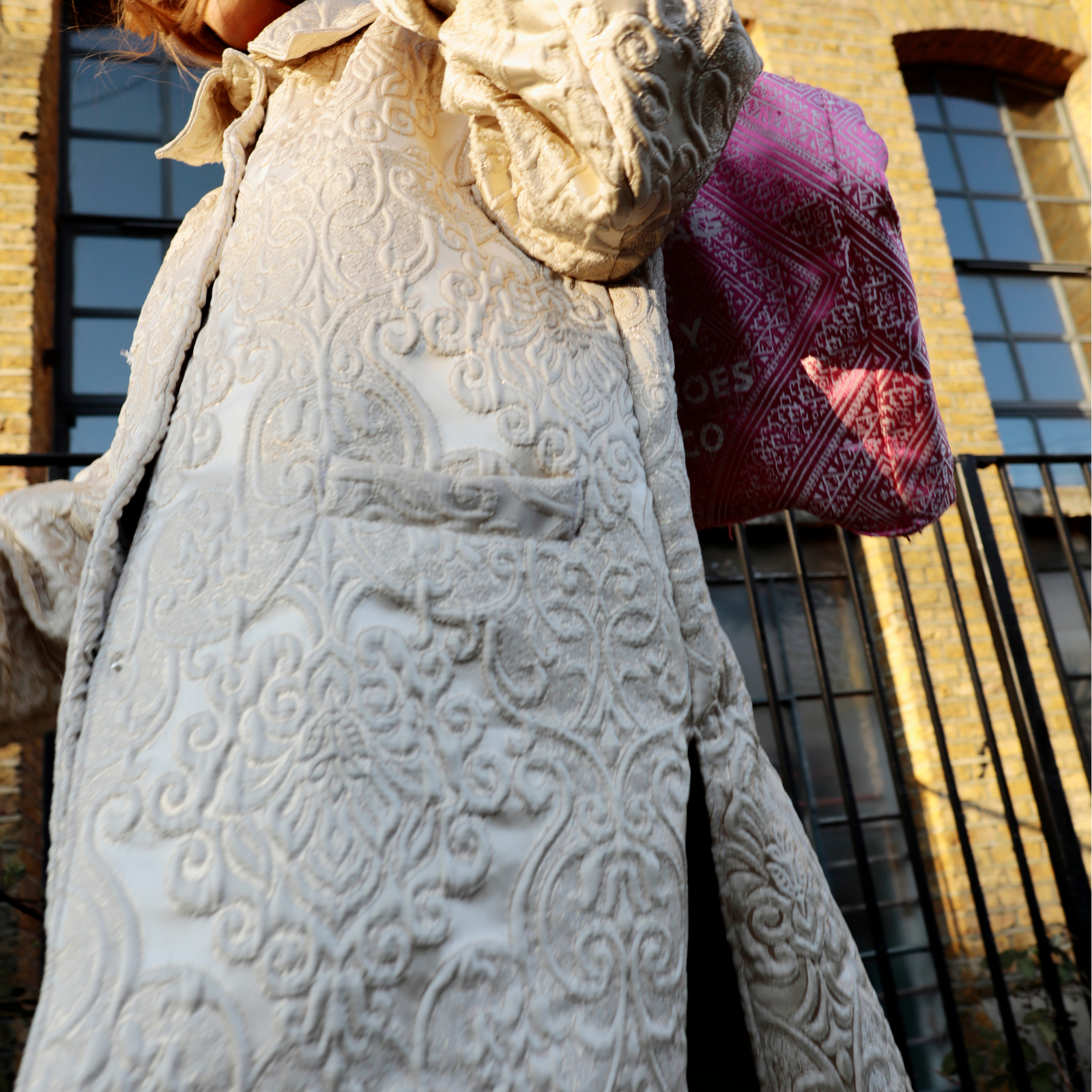HABIBA Coat